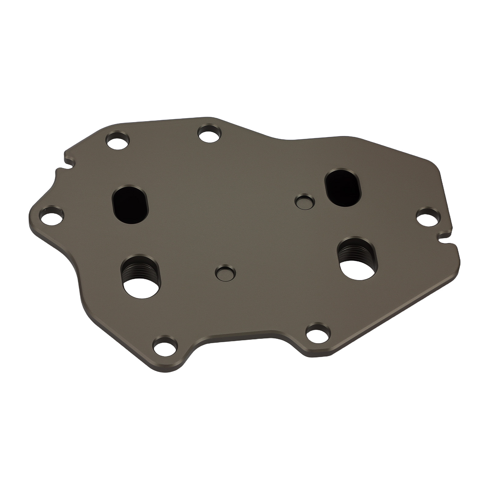 Adaptateur Filtre Huile Thermostatique AN10 Aluminium for BMW G20 325 330
