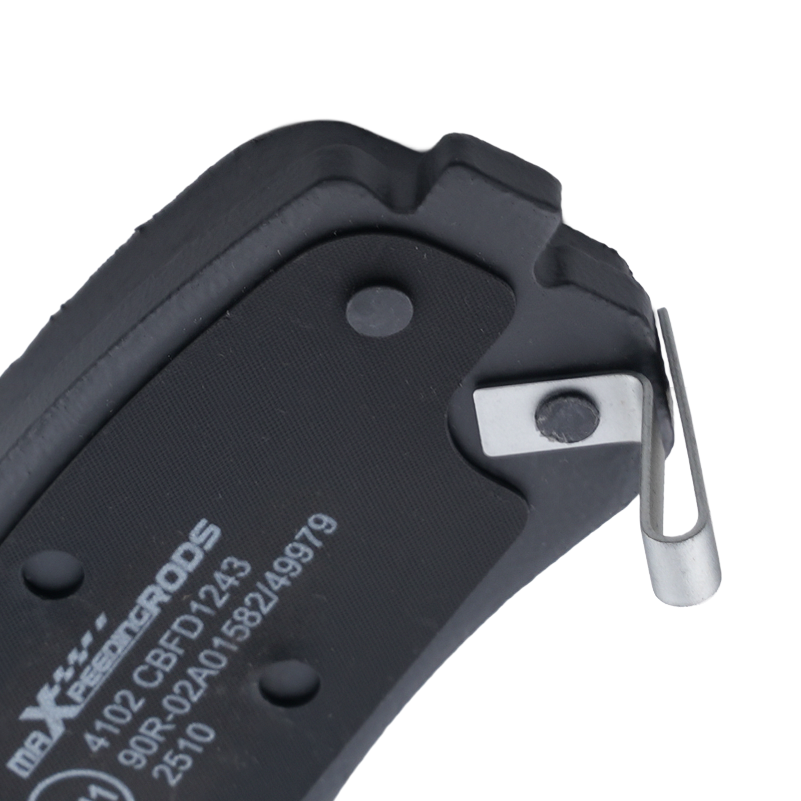 Bremsbeläge Hinten For Hyundai MC i20 PB i30 FD ix35 LM Kia Rio JB Sportage SL