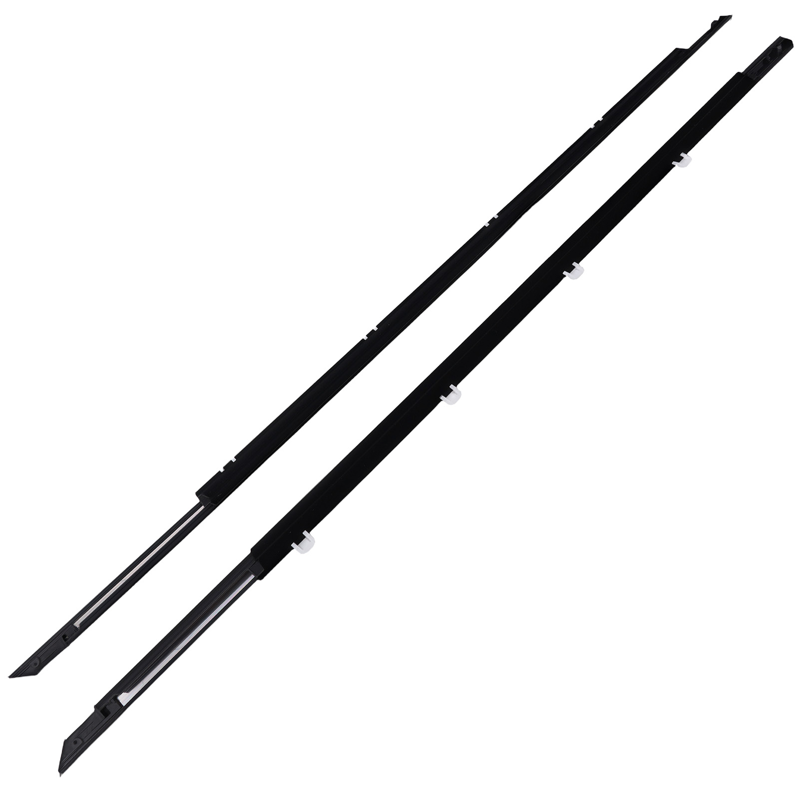 Window Belt Line Molding Set for Honda Accord 2008-2012 72410-TA0-A01 All Doors