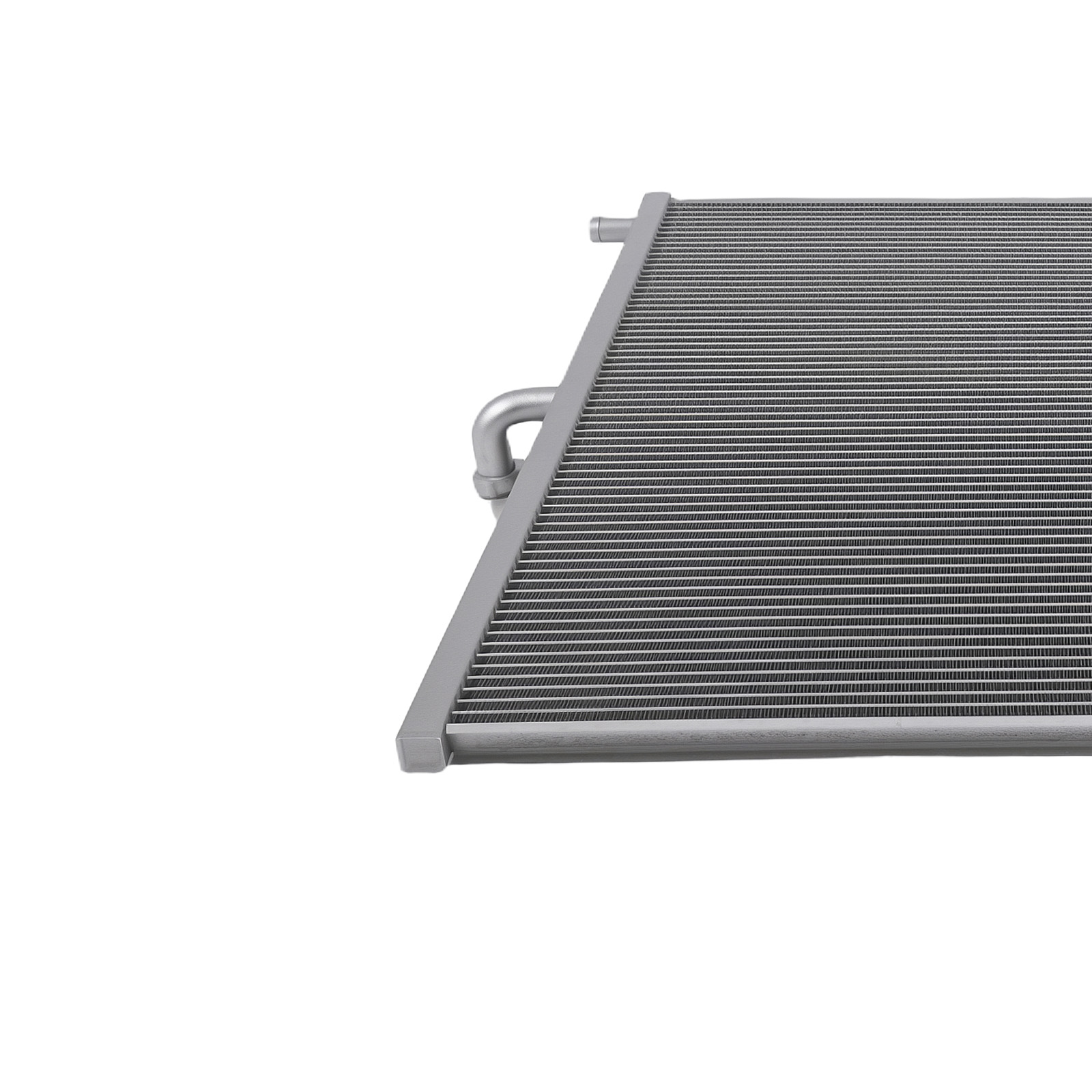 Aluminium Kühler for Mercedes-Benz GLS W167 2020-2023 1675000300 Direkter Ersatz