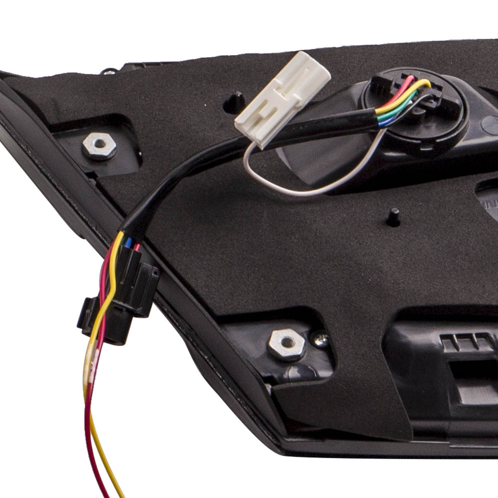 Tail Lights Assembly for Honda Accord 2018-2020 Smoke Lens Black Housing LH RH