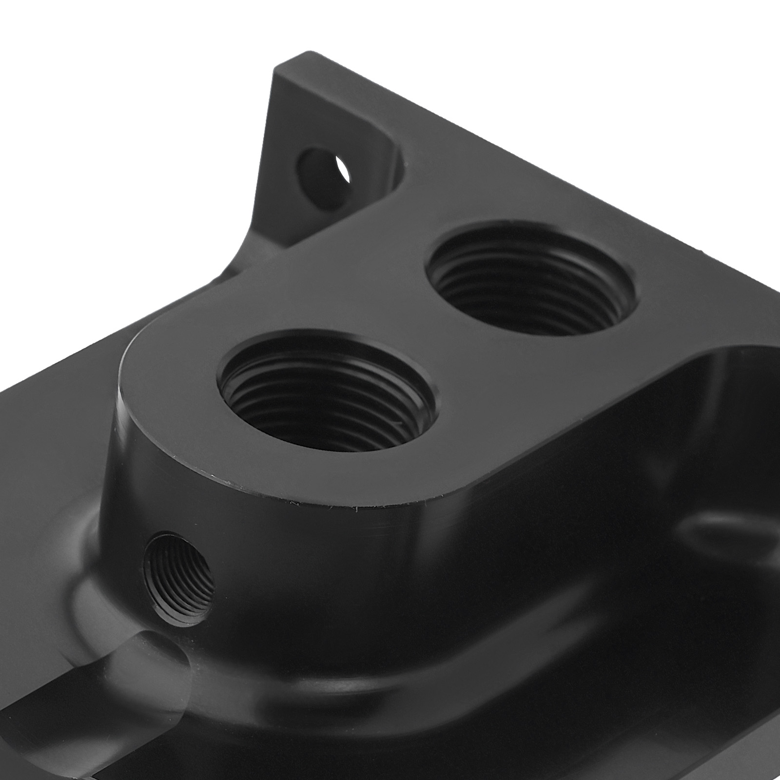 New Front Oil Filter Relocation Kit for Ford Mustang F150 11-2023 5.0 / 5.2 V8