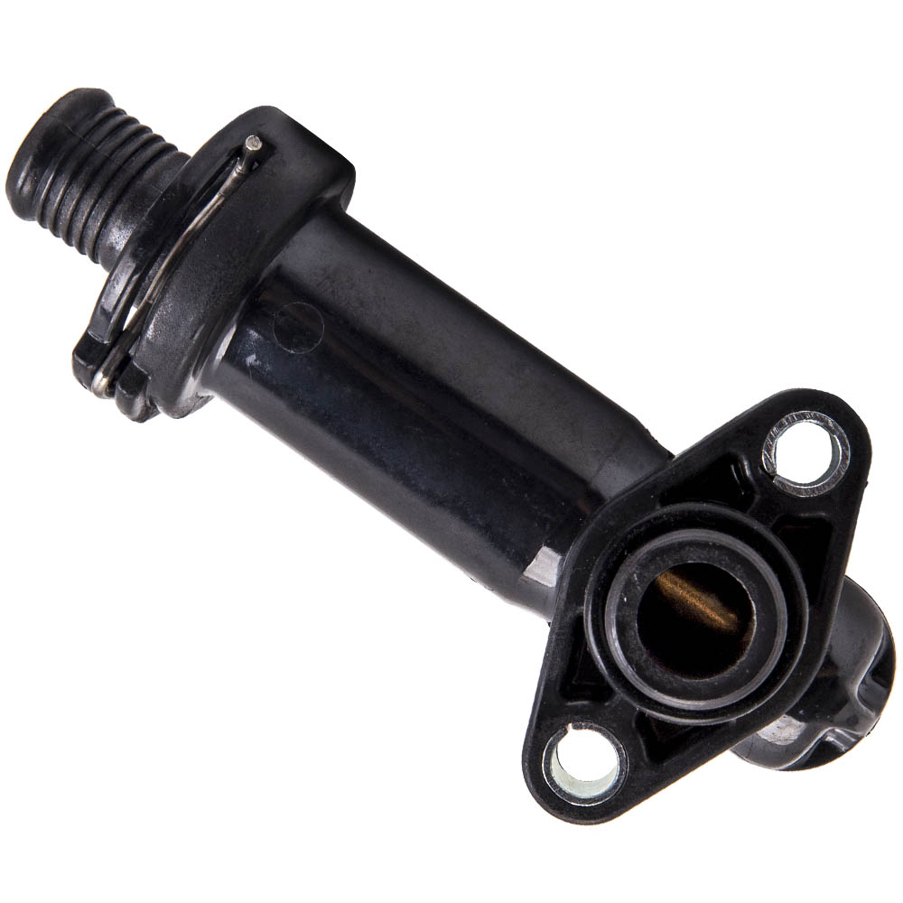 Thermostat d'eau + Boîtier de thermostat EGR for BMW 3 E46 E90 E91 E92 E93