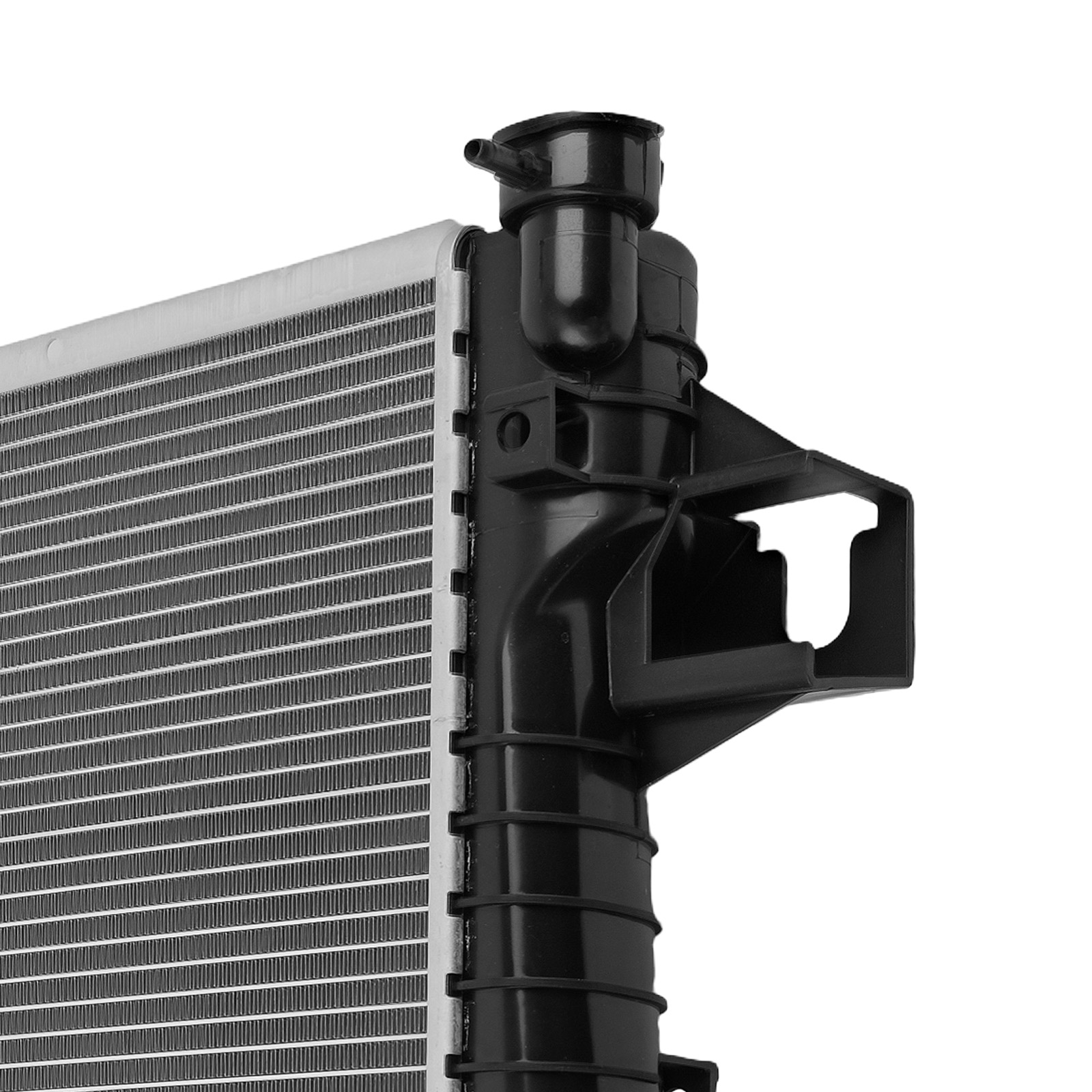 Aluminum Core Engine Radiator for Dodge Ram 1500-3500 5.7L 2004-2009 CU2813