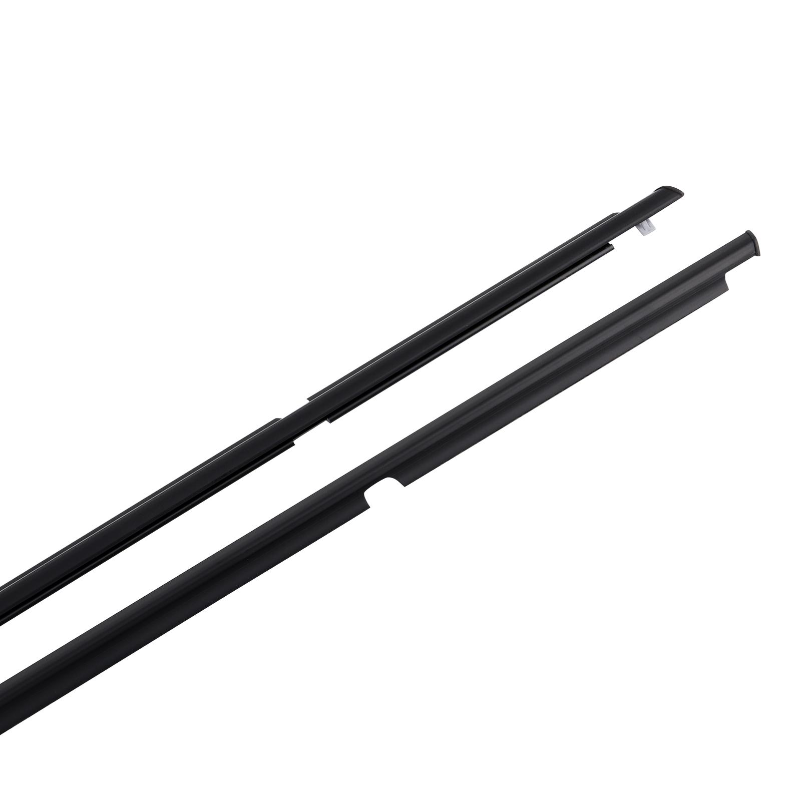 Window Weatherstrip Molding Trim Seals Outside 4x for Toyota 4Runner 2003~2009