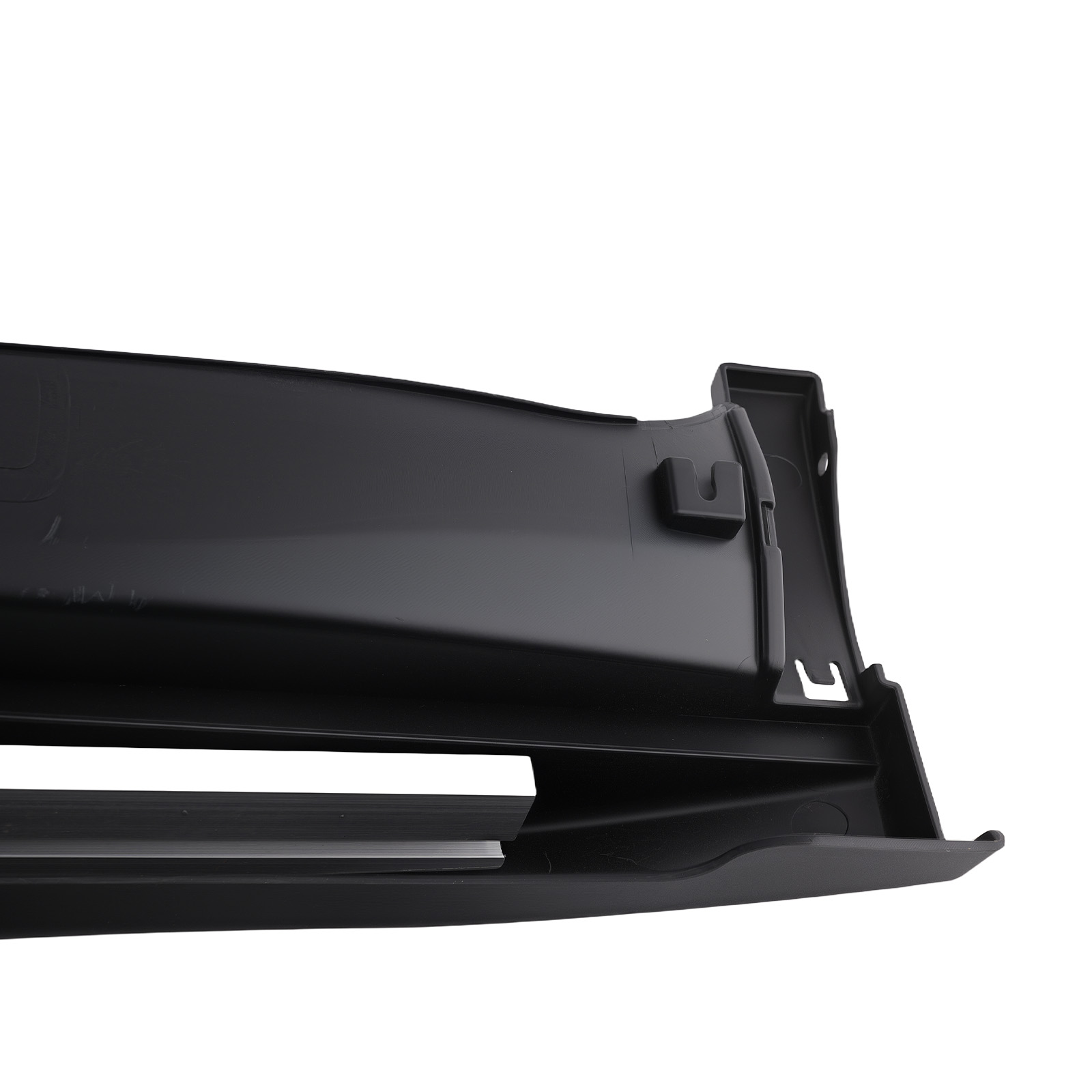 Estribos Laterales Aluminio ABS for BMW X3 G01/X4 G02 2017-2023 Negro Nerf Bars