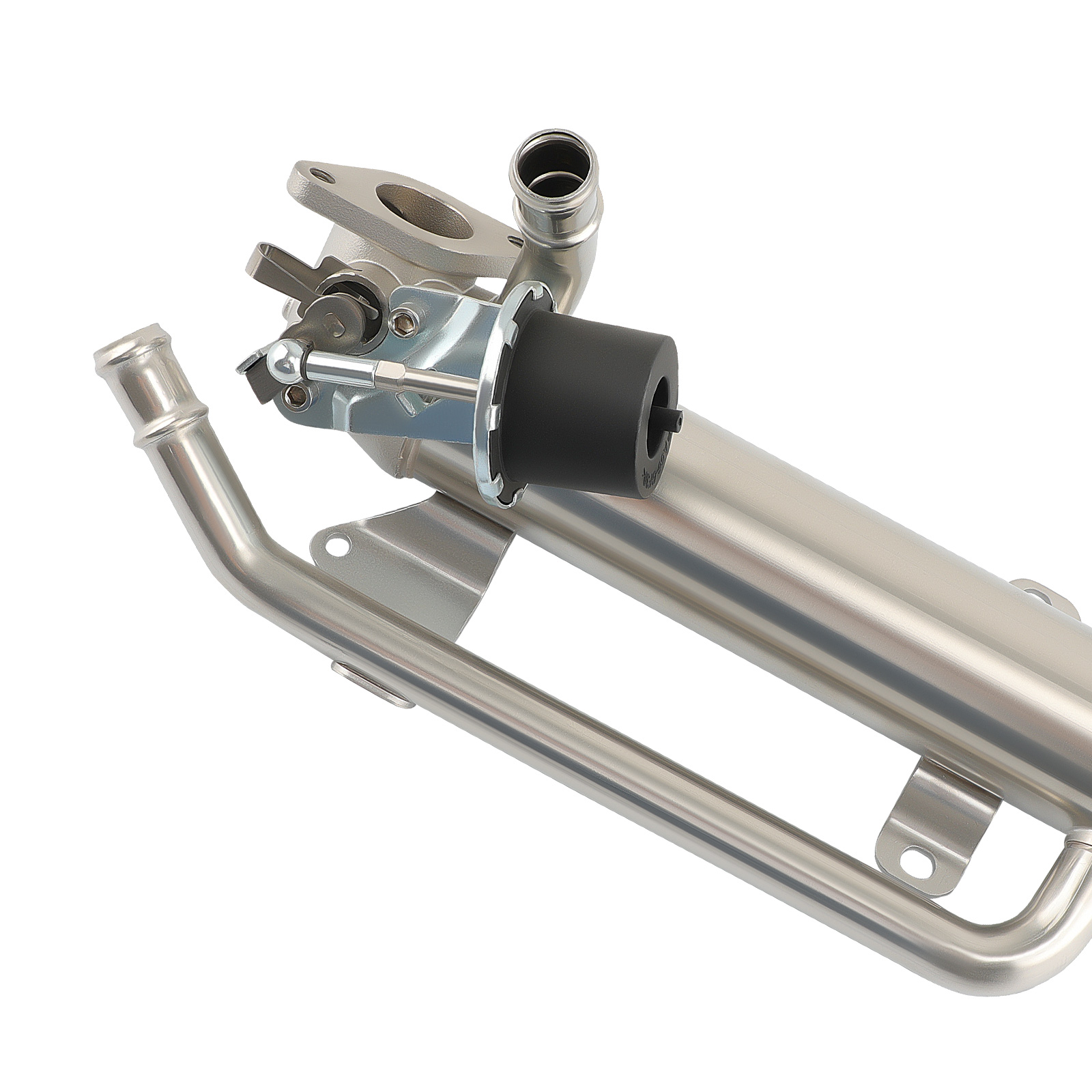 EGR AGR Valve cooler Refroidisseur Gas D'échappement for VW Audi Seat Skoda 19L