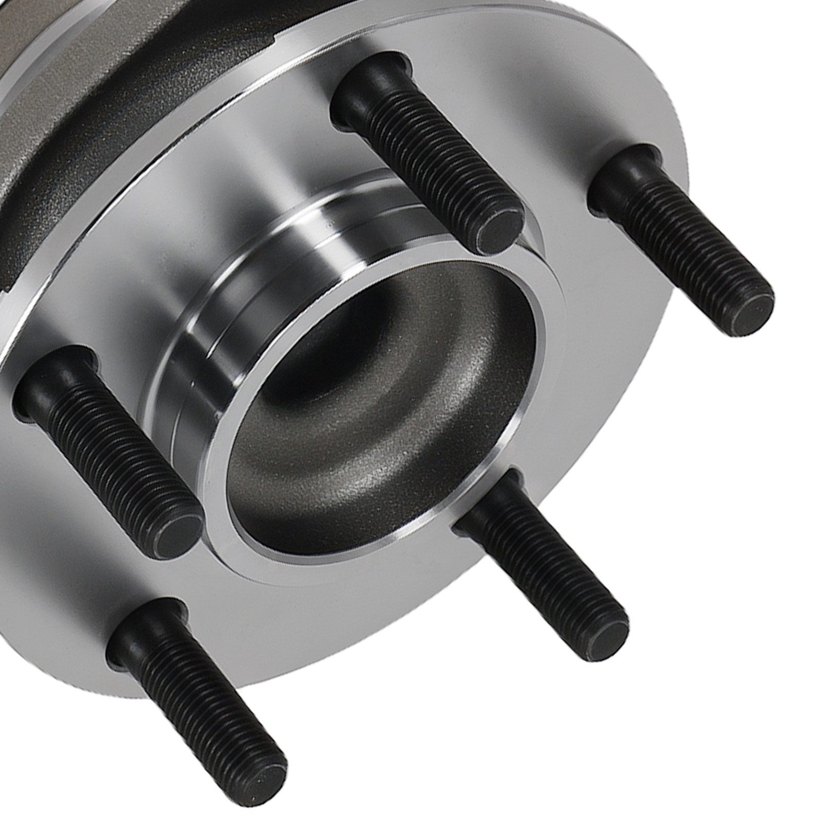 2pc Rear Wheel Hub & Bearing for Dodge Caravan 2001-2007 PT512170 5 Bolt