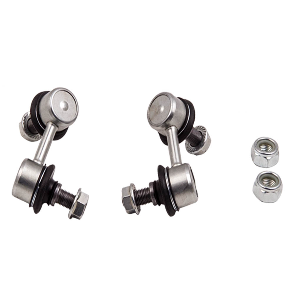 2X QUERLENKER + 2X KOPPELSTANGE VORNE LINKS + RECHTS  SET FOR NISSAN X TRAIL T30