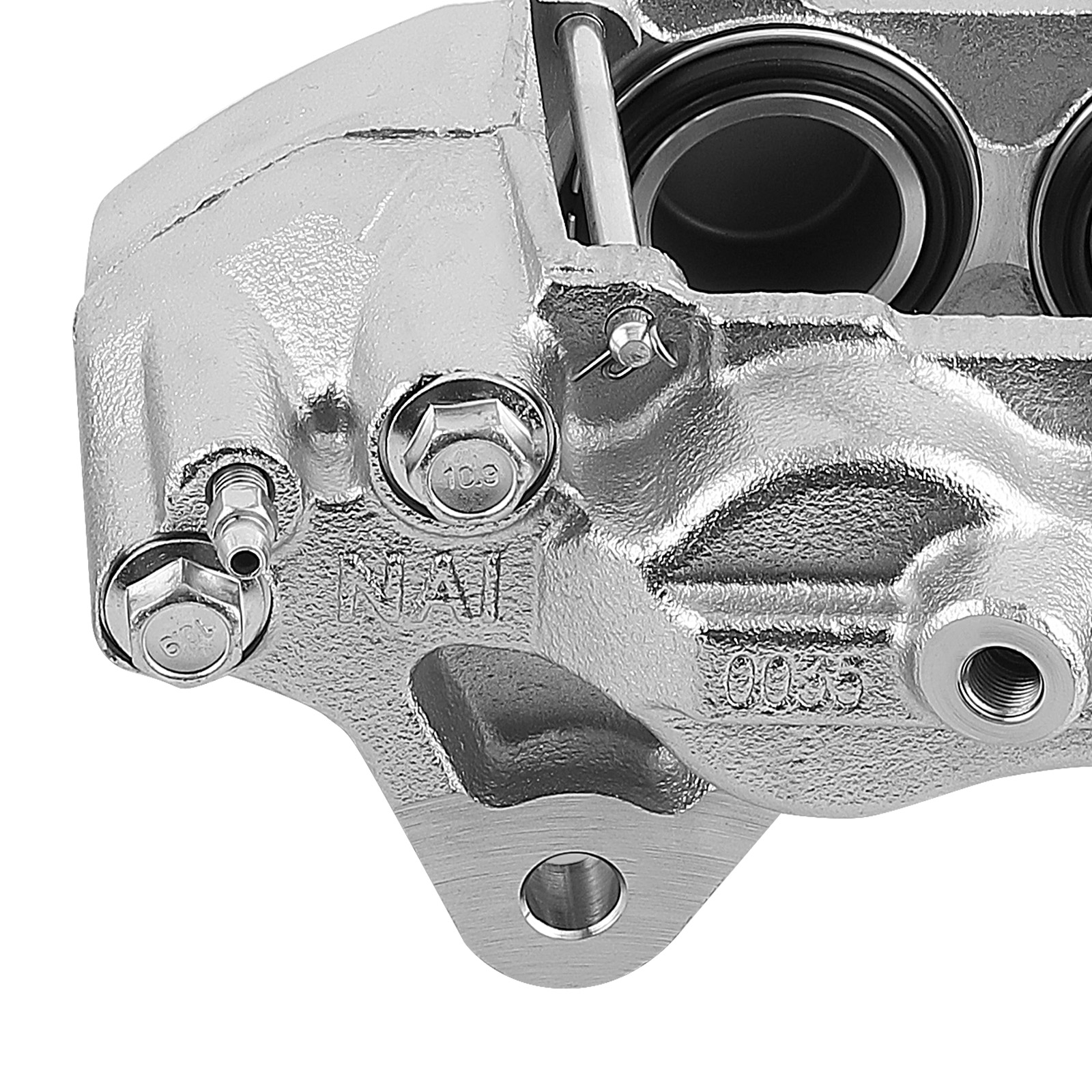 Disc Brake Caliper Front Right for Toyota Tacoma 2005-2022 19-2984 345011