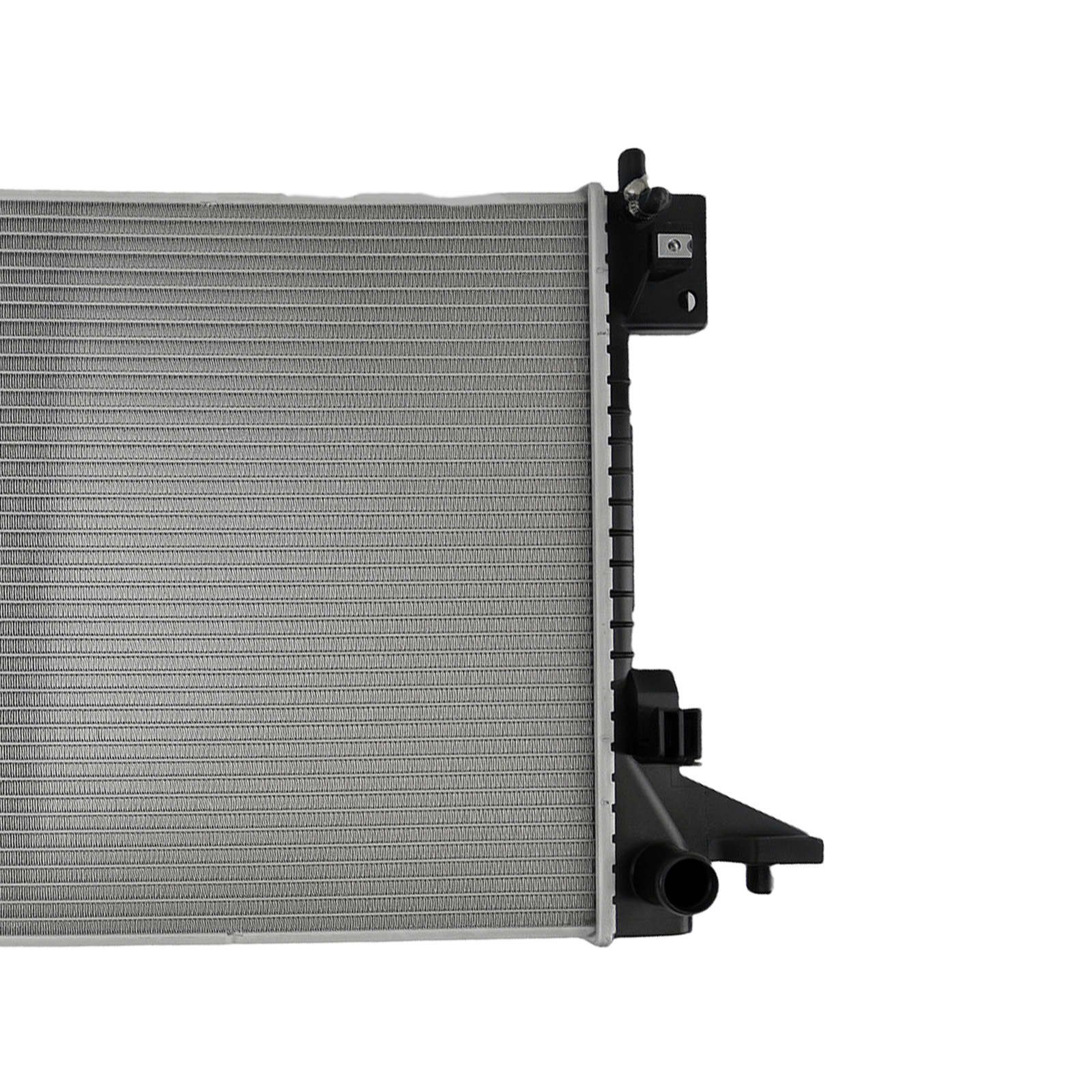Aluminum Radiator for Chevrolet Volt 2011-2015 Cadillac ELR 2014-2016 CU13271