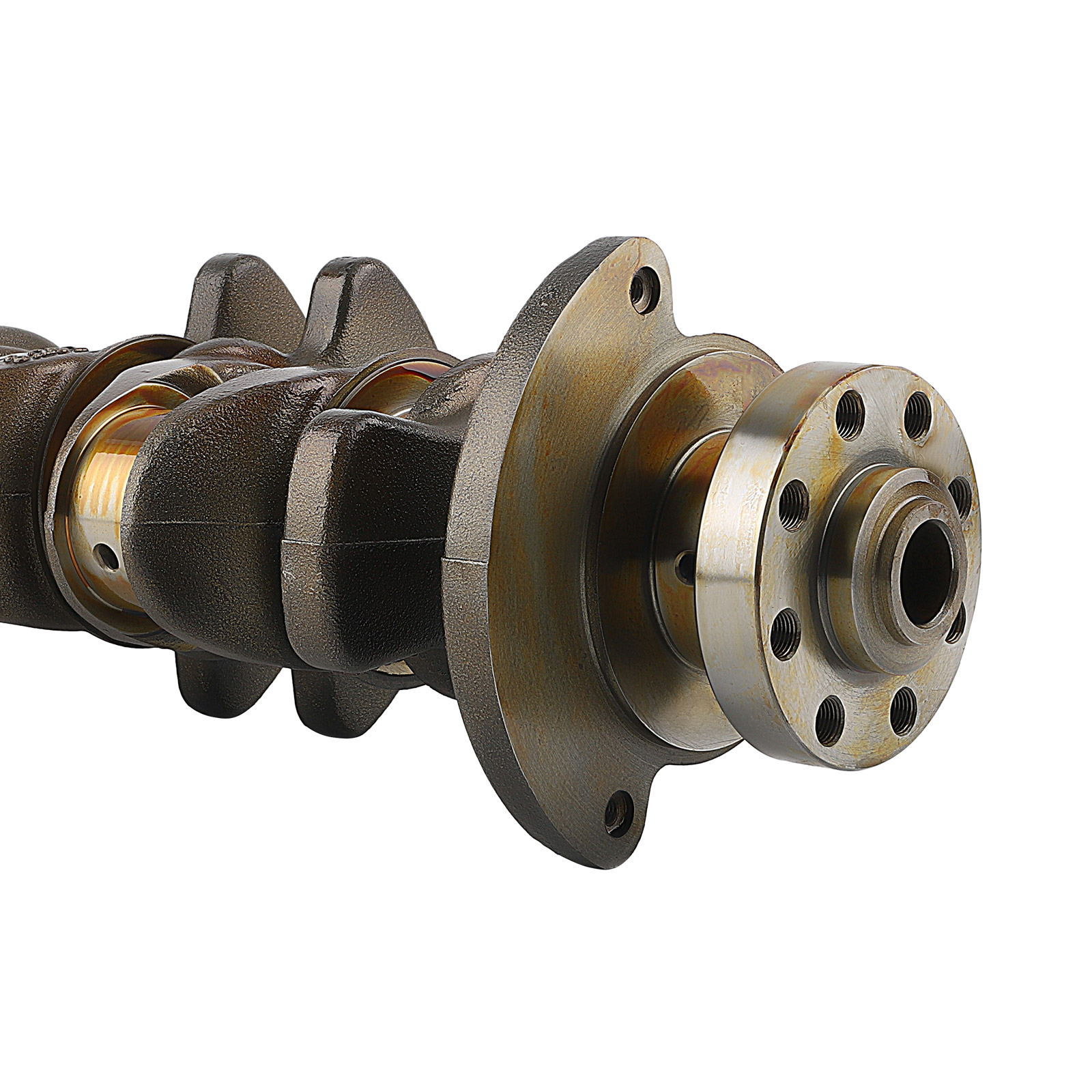 Kurbelwelle 06L105101D For Audi VW Golf GTI Passat 2.0T EA888 Gen3 Engine Crank
