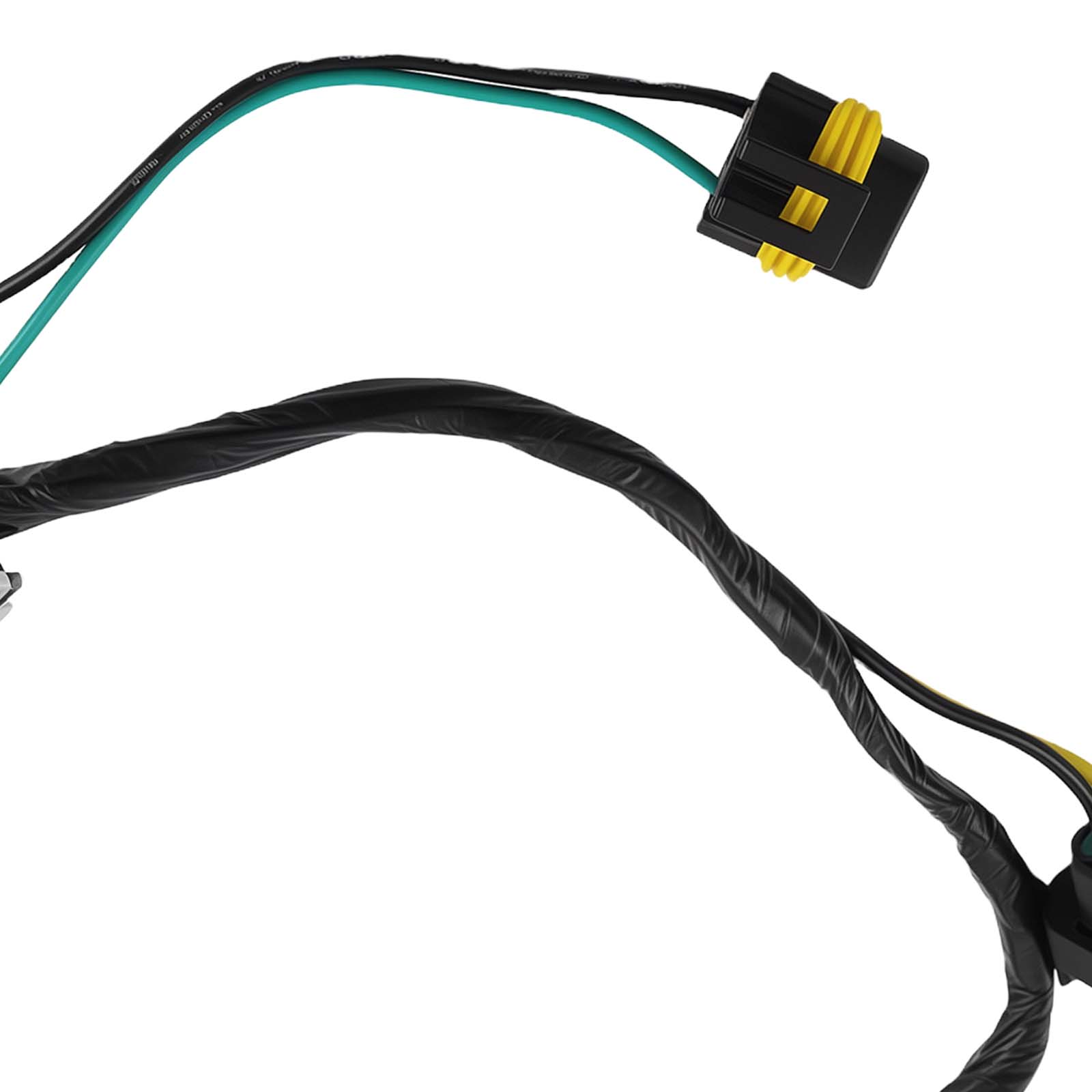 2PCS Headlight Plug Harness for Chevy Silverado 2500 HD 3500 HD 2007-2014