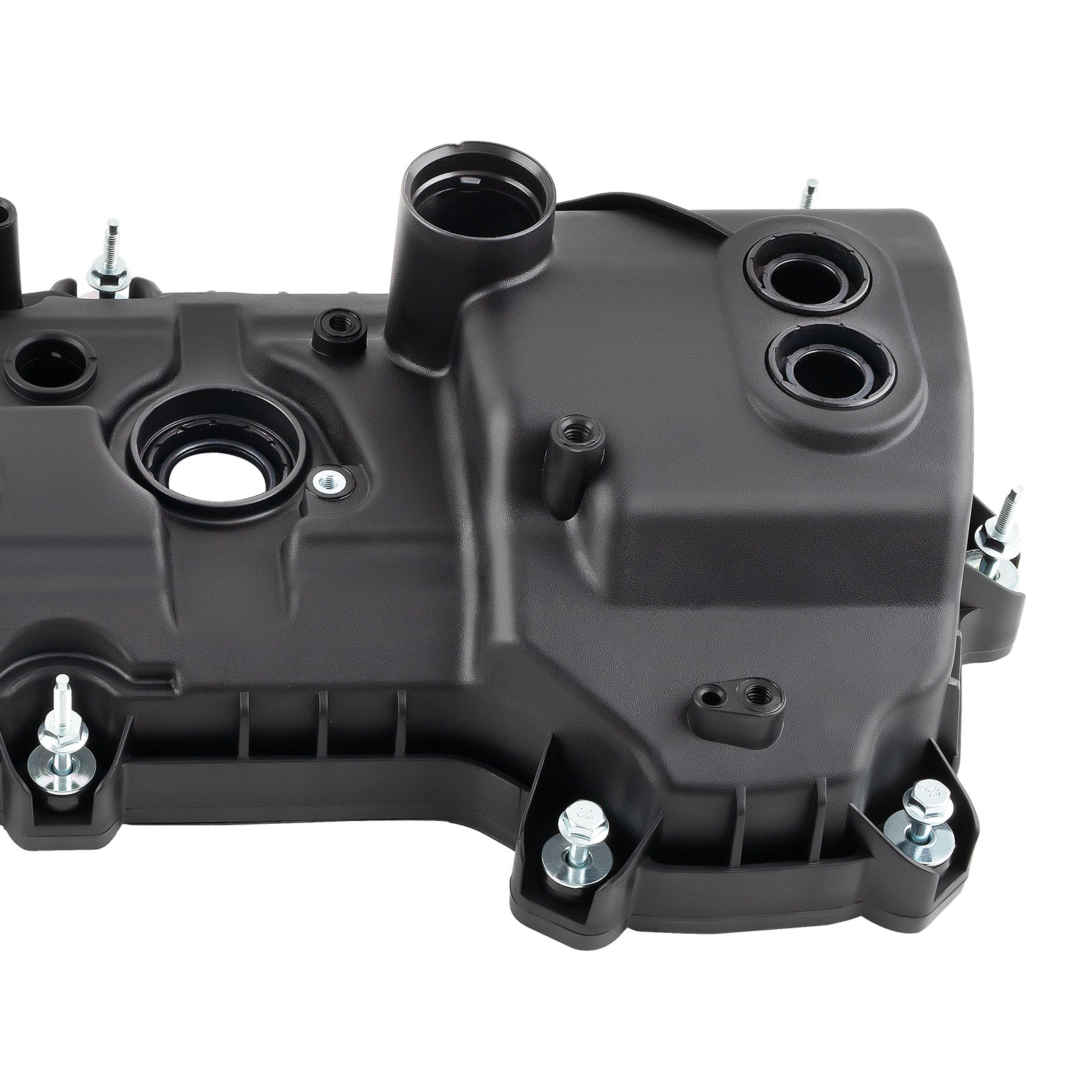 Left Side Valve Cover for Ford Mustang 11-17 Police Interceptor 13-2019 3.5/3.7L