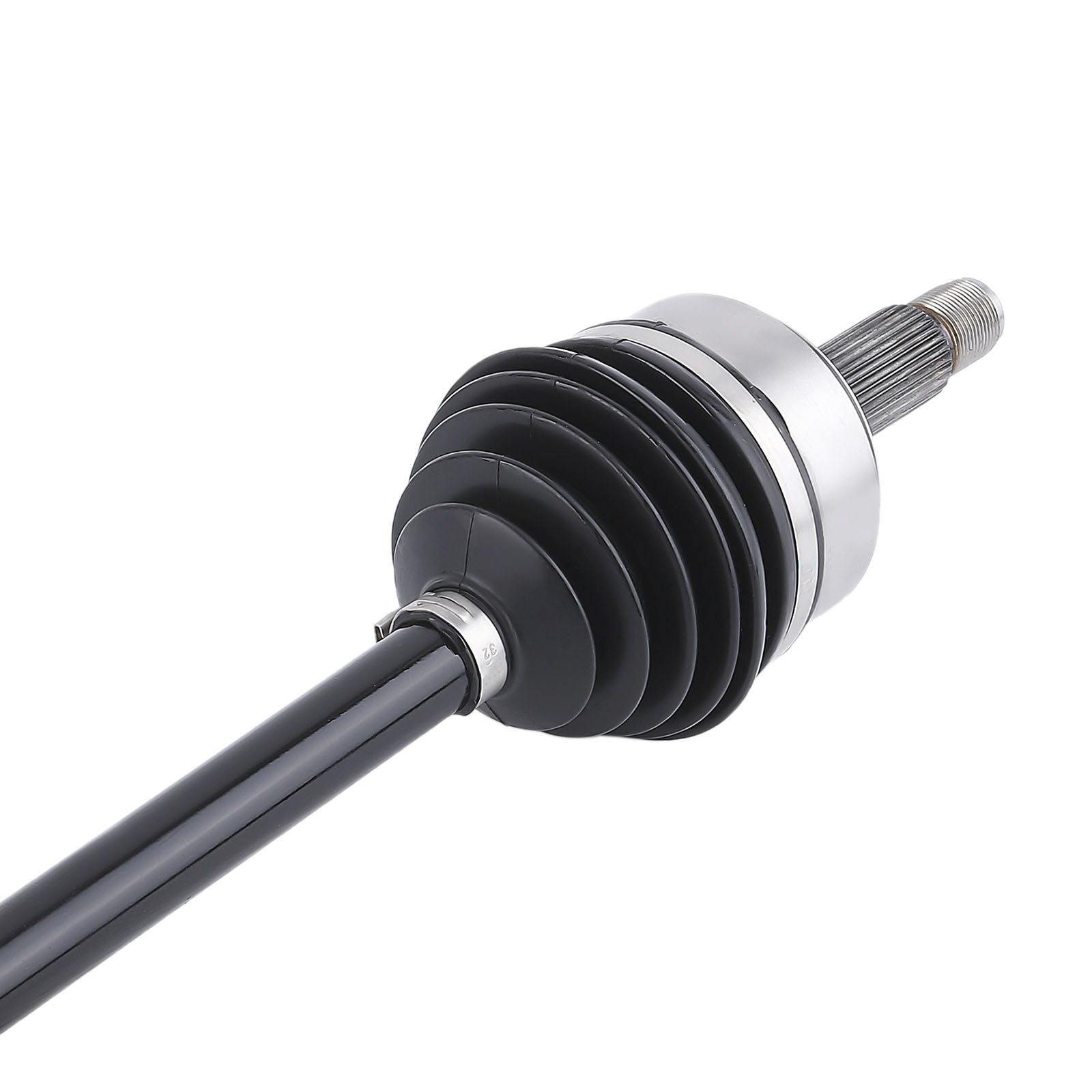 Front CV Axle Shaft Passenger For Honda Accord 2.4L Auto Transmission 2003-2007