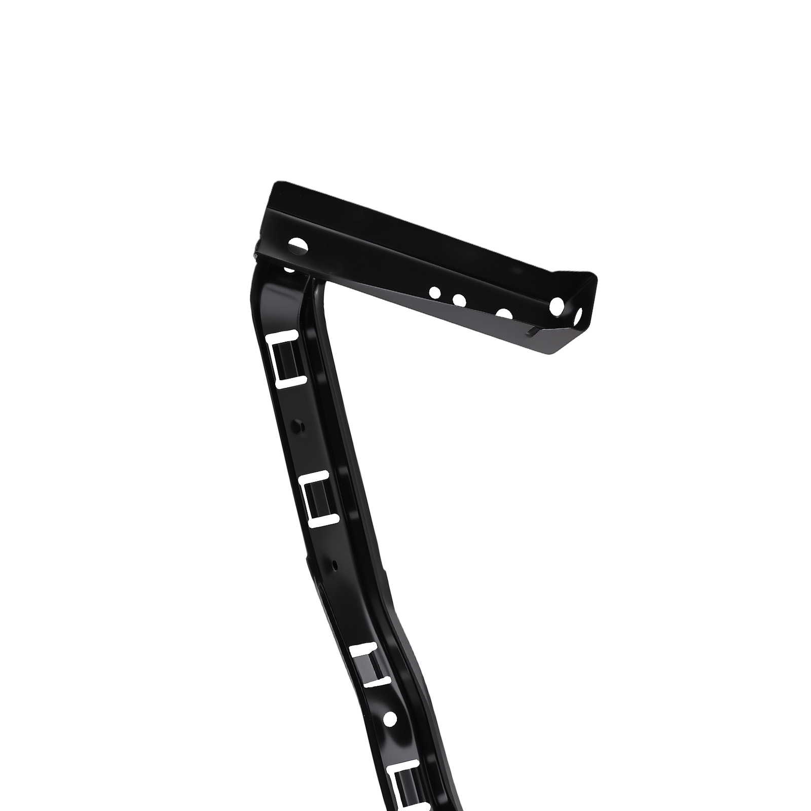 Pair Bumper Cover Support Rail for Honda Pilot 2016-2018 71145TG7A00 Left+Right
