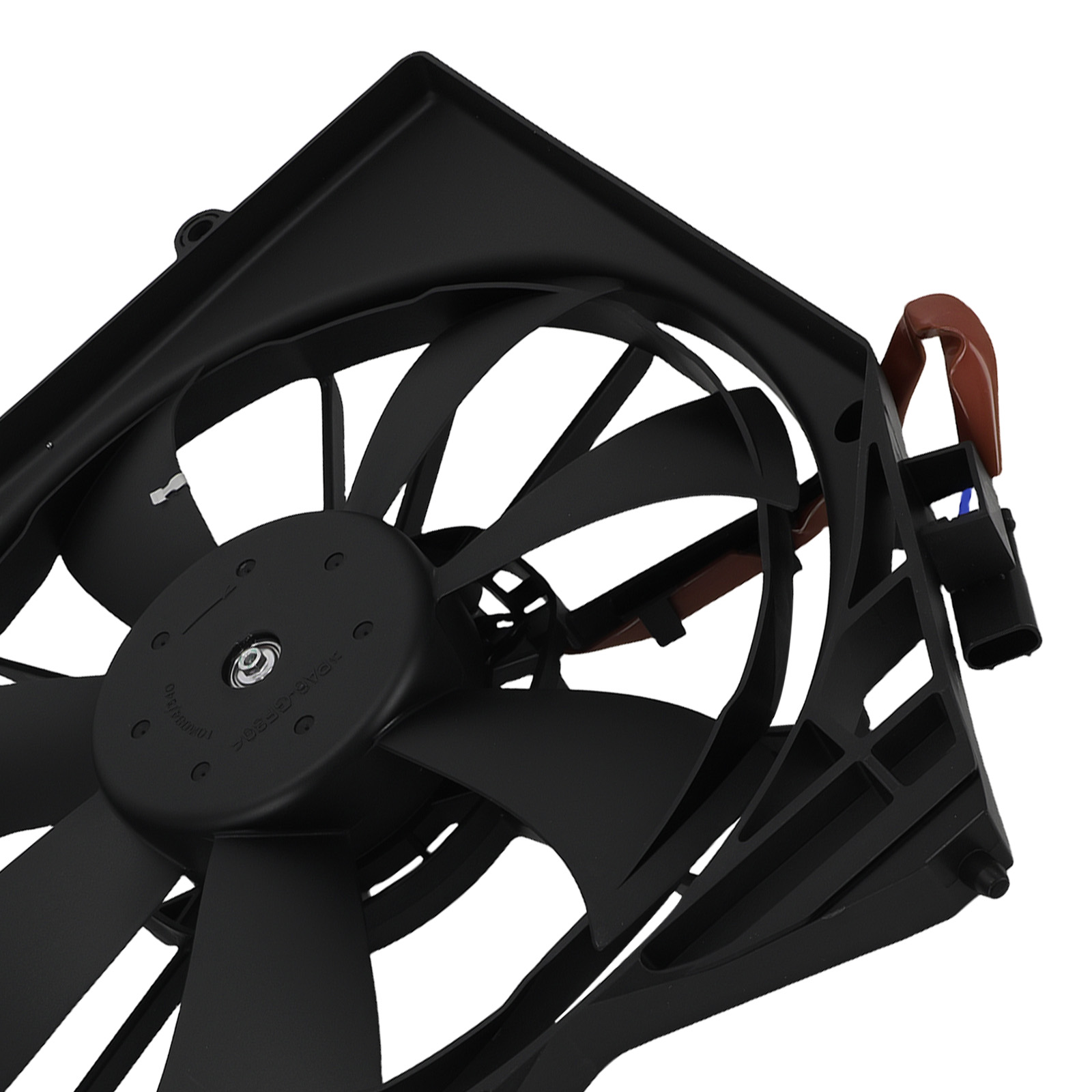 Electric Cooling Fan for Honda Accord Sport SE 2021-2022 HO3113144 7 Blade 600W