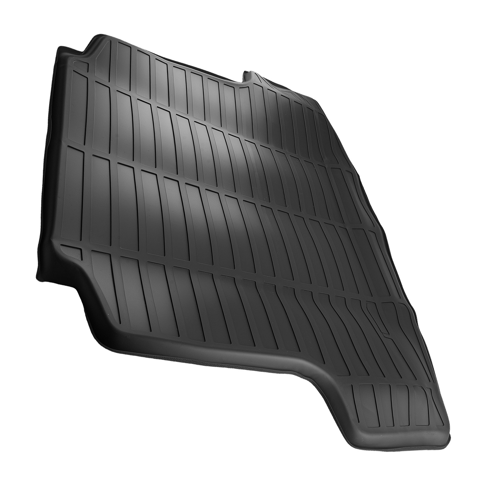 All Weather Cargo Mat for Nissan Altima Sedan 2019-2024 Black TPE Trunk Liner