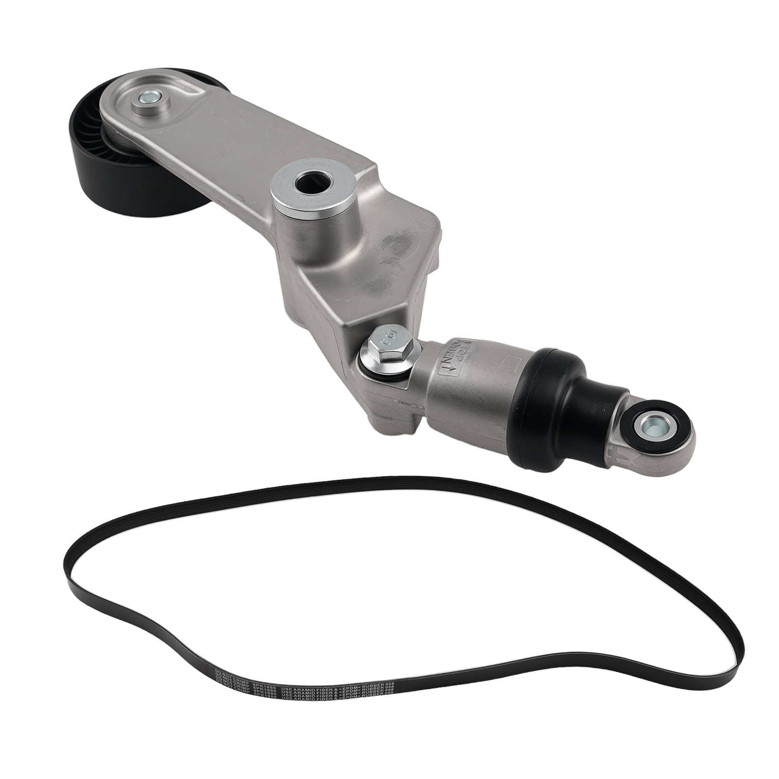 Belt Kit with Tensioner for Toyota Corolla 1.8L 03-08 1662022012 88932737