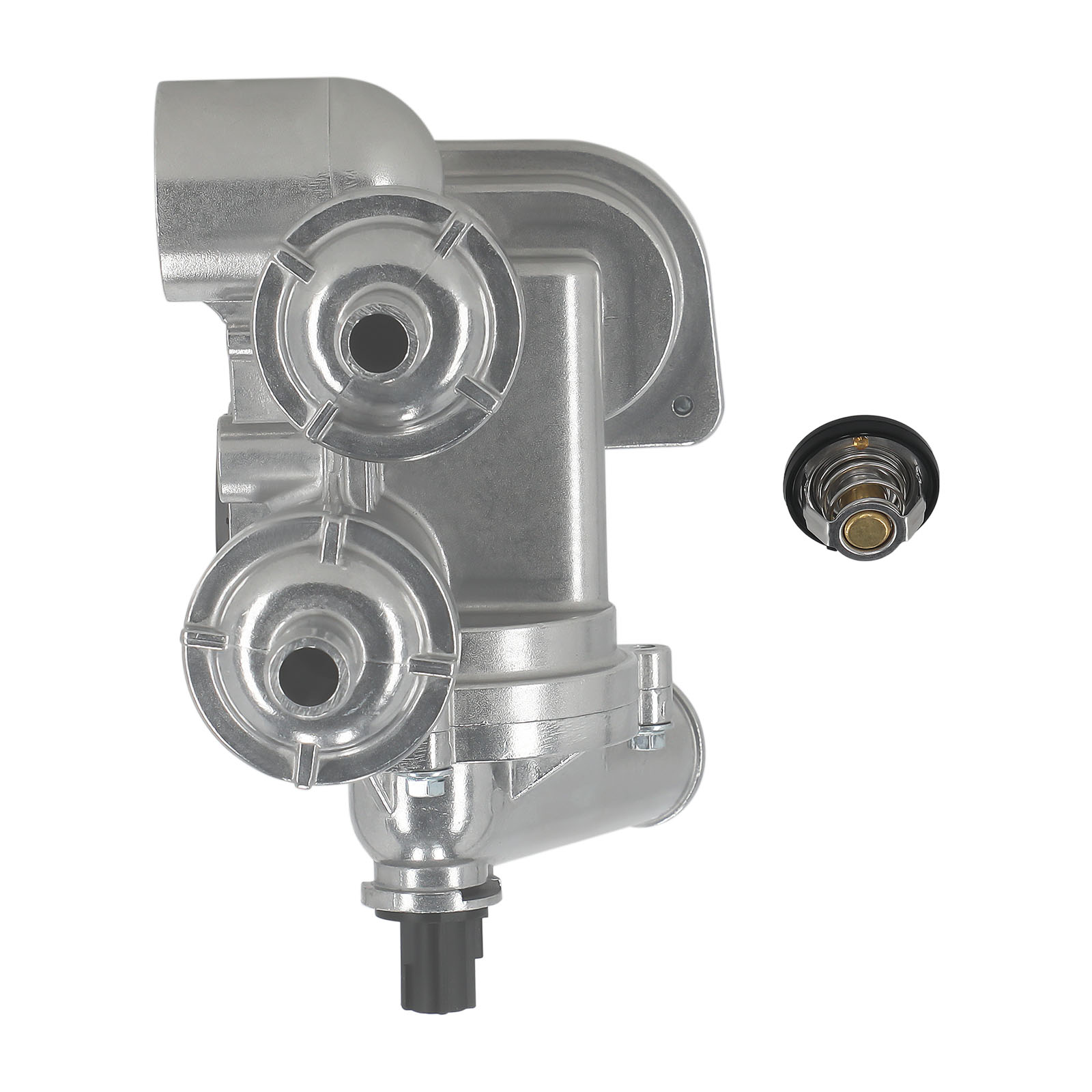 Thermostat Housing fit Jeep Compass/Patriot 2.0/2.4L 2007-2017 902-319 4884571AB