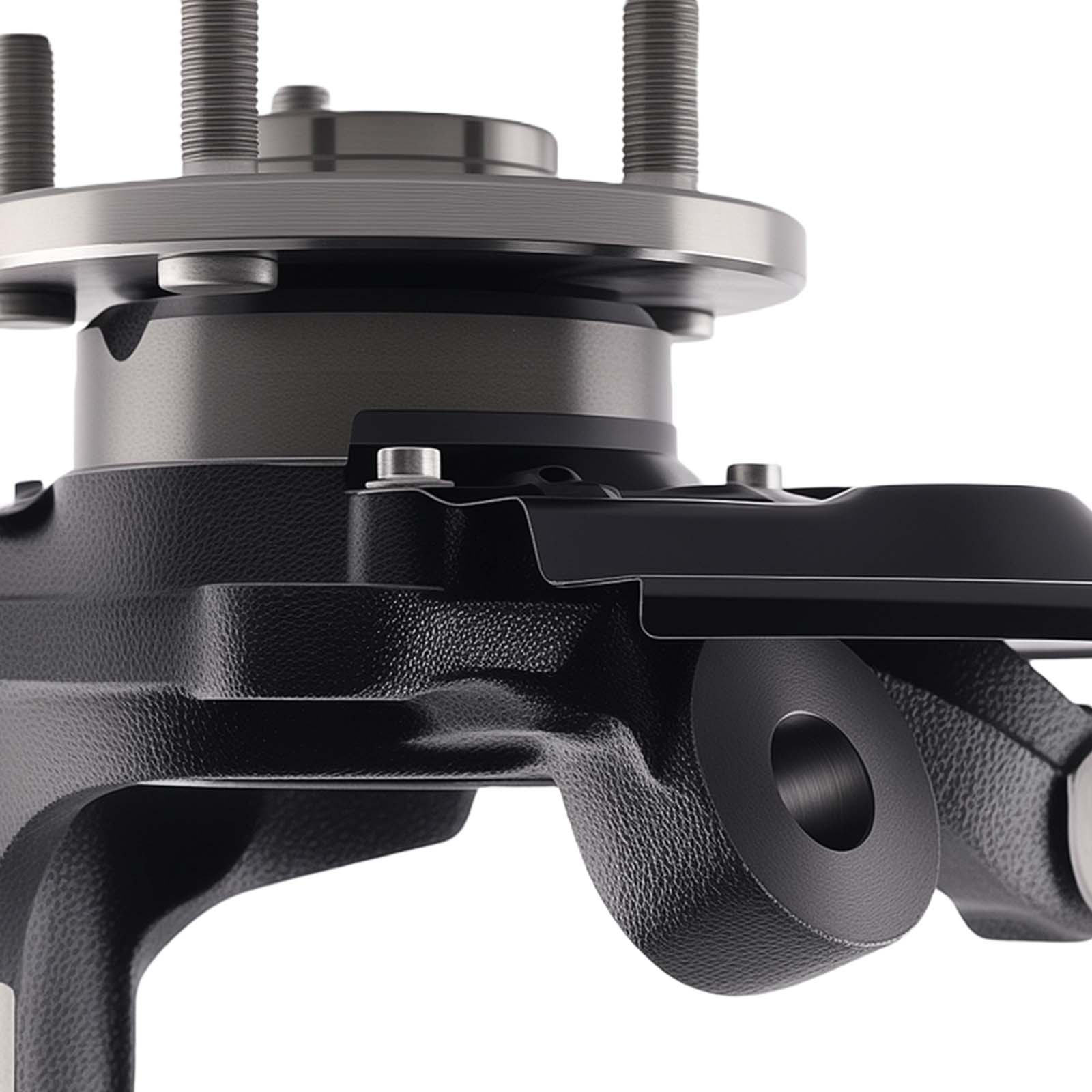 Front Left Steering Knuckle Wheel Bearing Hub for Toyota Camry SE XSE 2012-2017