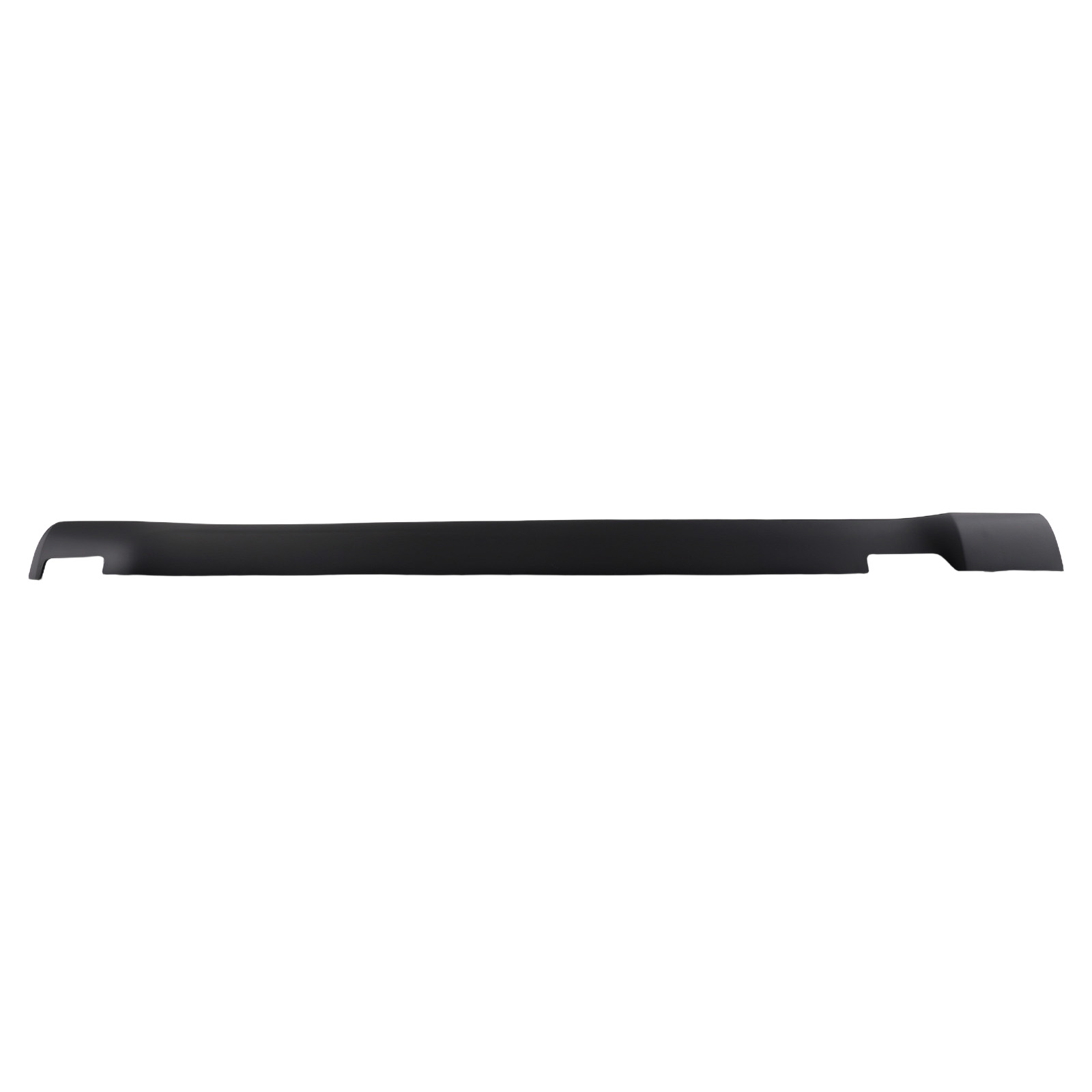 Body Side Molding Kit for Jeep Cherokee 14-22 CH1607103 Black Protection