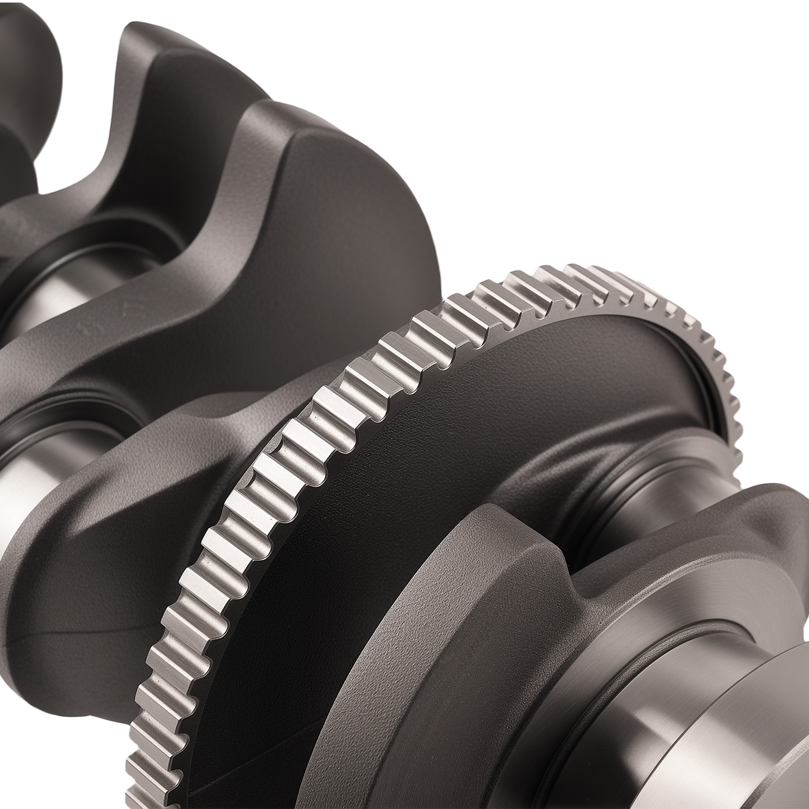 Engine Crank Motor Kurbelwelle N42 N46 for BMW 116i 118i E81 E87 11217516040