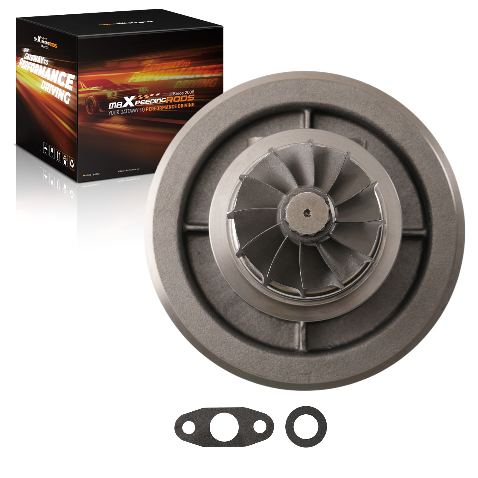 Rumpfgruppe Chra HX55W for Cummins Dennis ISX2 Signature 600 2006-2010