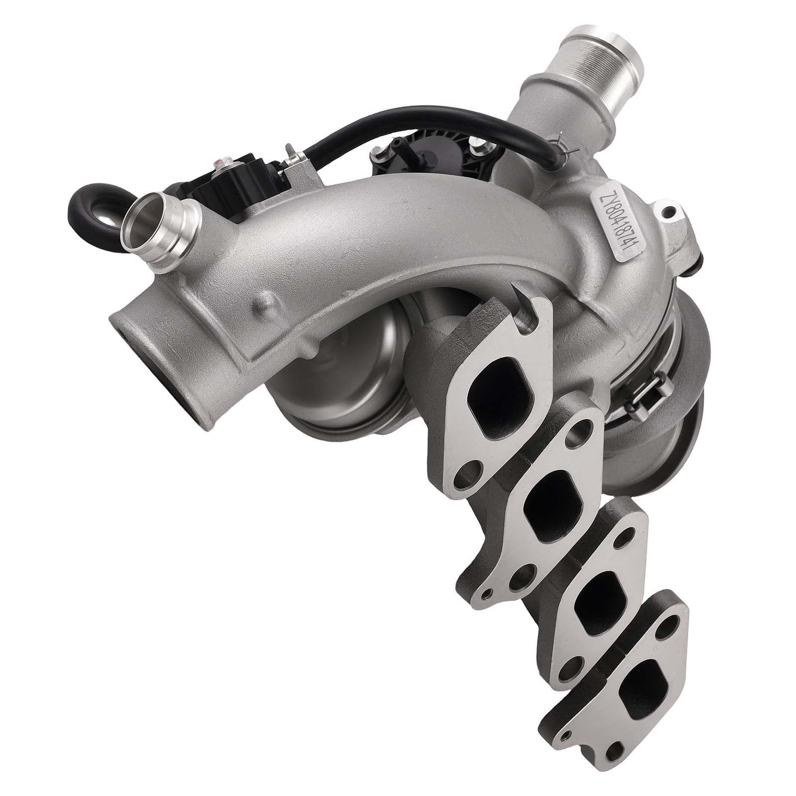 Turbolader for Chevrolet Cruze Opel Cascada Astra J 1.4 Turbo 103 kW  781504