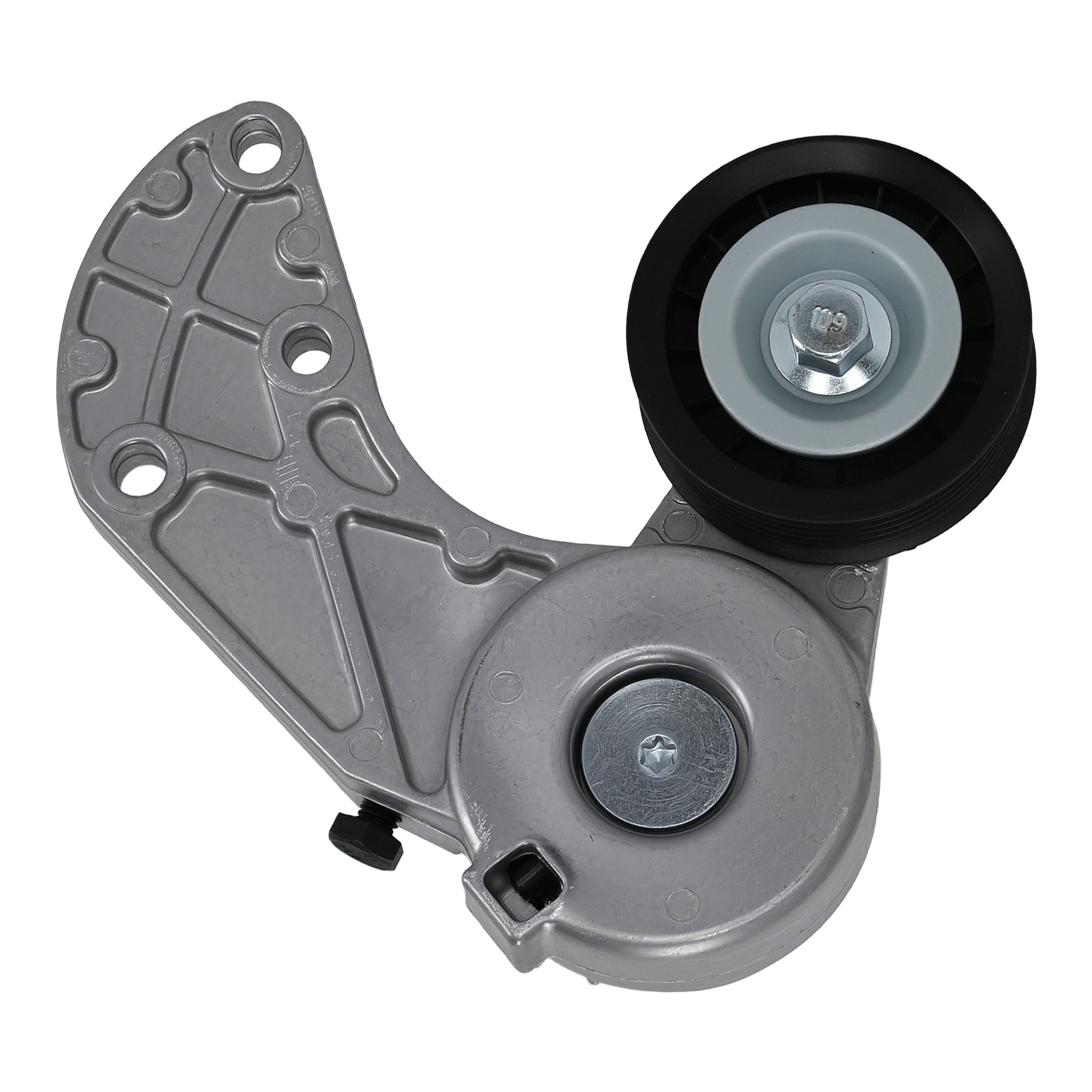Belt Tensioner Assy for VW Touareg V6 3.6L 2007-2017 022145299E 38317