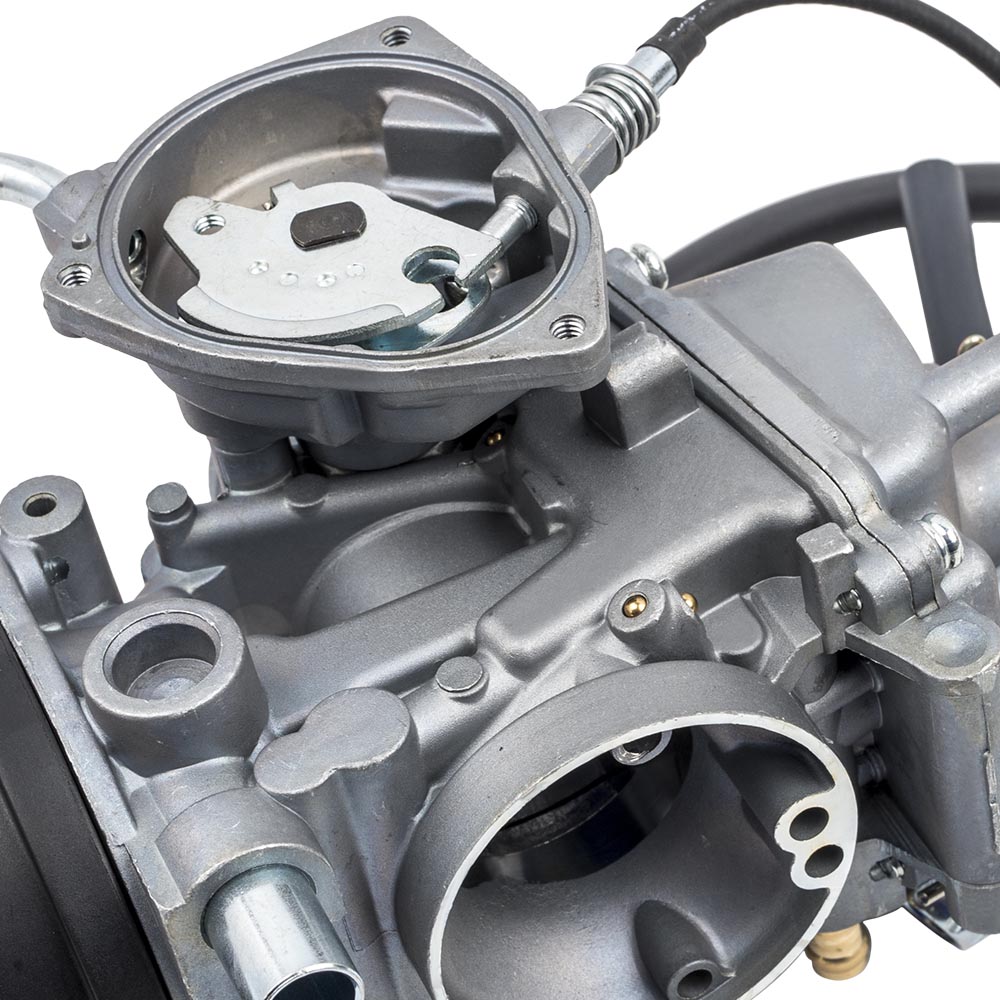 Vergaser Kit for Yamaha Big Bear Wolverine Kodiak Grizzly YFM350 YFM400 YFM450