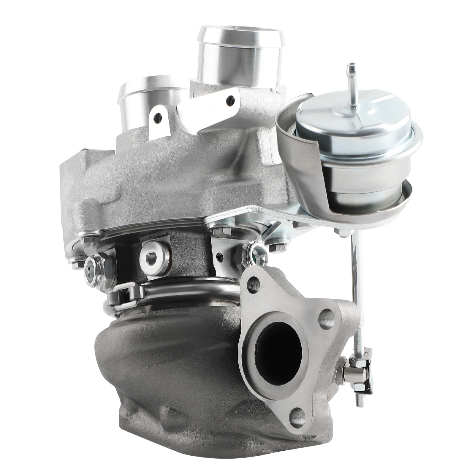 Right Turbo Turbocharger for Ford F150 F-150 Ecoboost 3.5 2013-2016 Gas K03 0470
