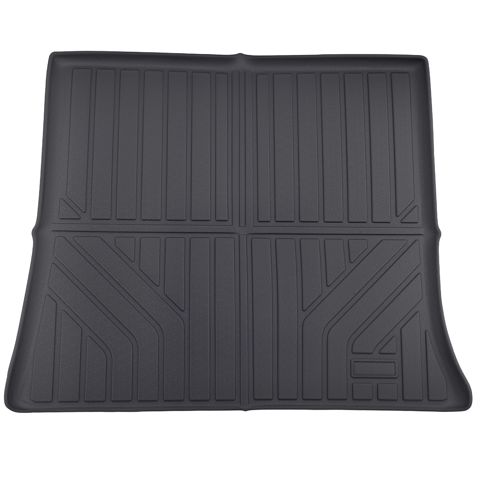 Carpet Floor Mat Set for Chevrolet Equinox GMC Terrain 2010-2017 TPE Rubber