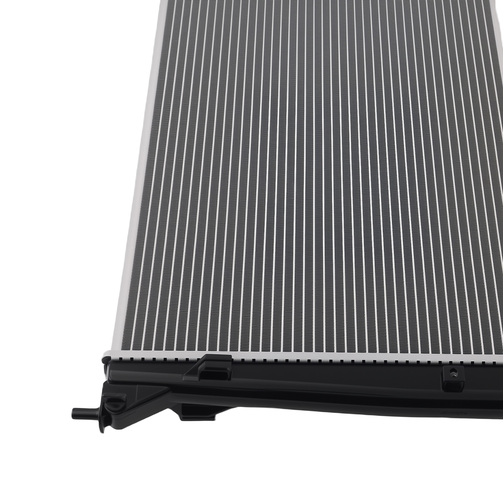 Aluminum Radiator for Kia Soul 2010-2011 2.0L Automatic 253102K100 CU13134