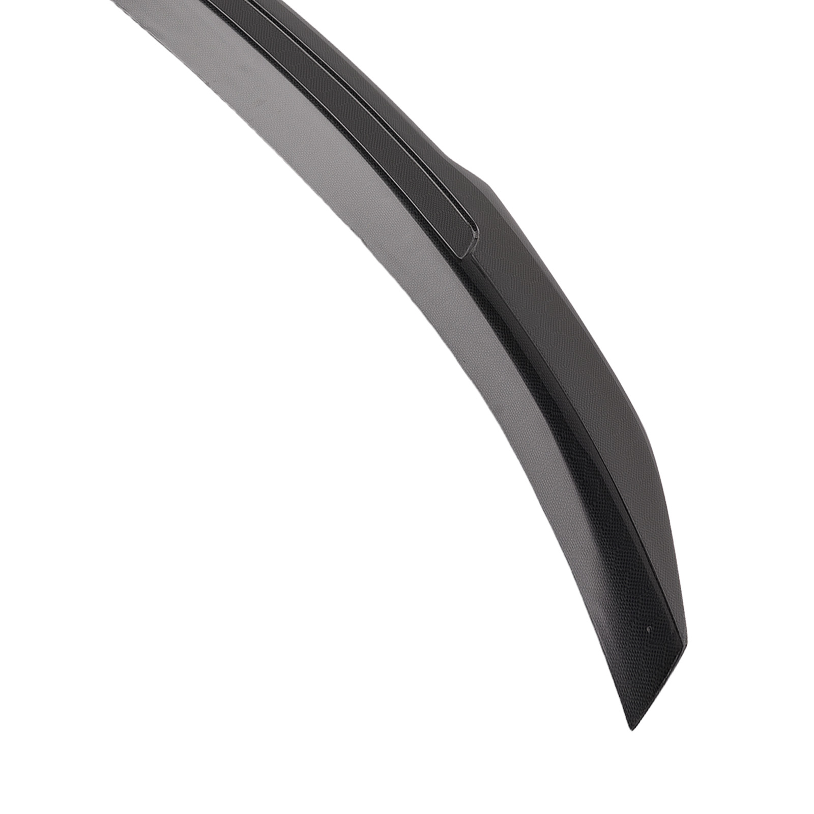 Carbon Fiber Wing Trunk Spoiler for INFINITI Q50 2014-2024 Rear Honeycomb