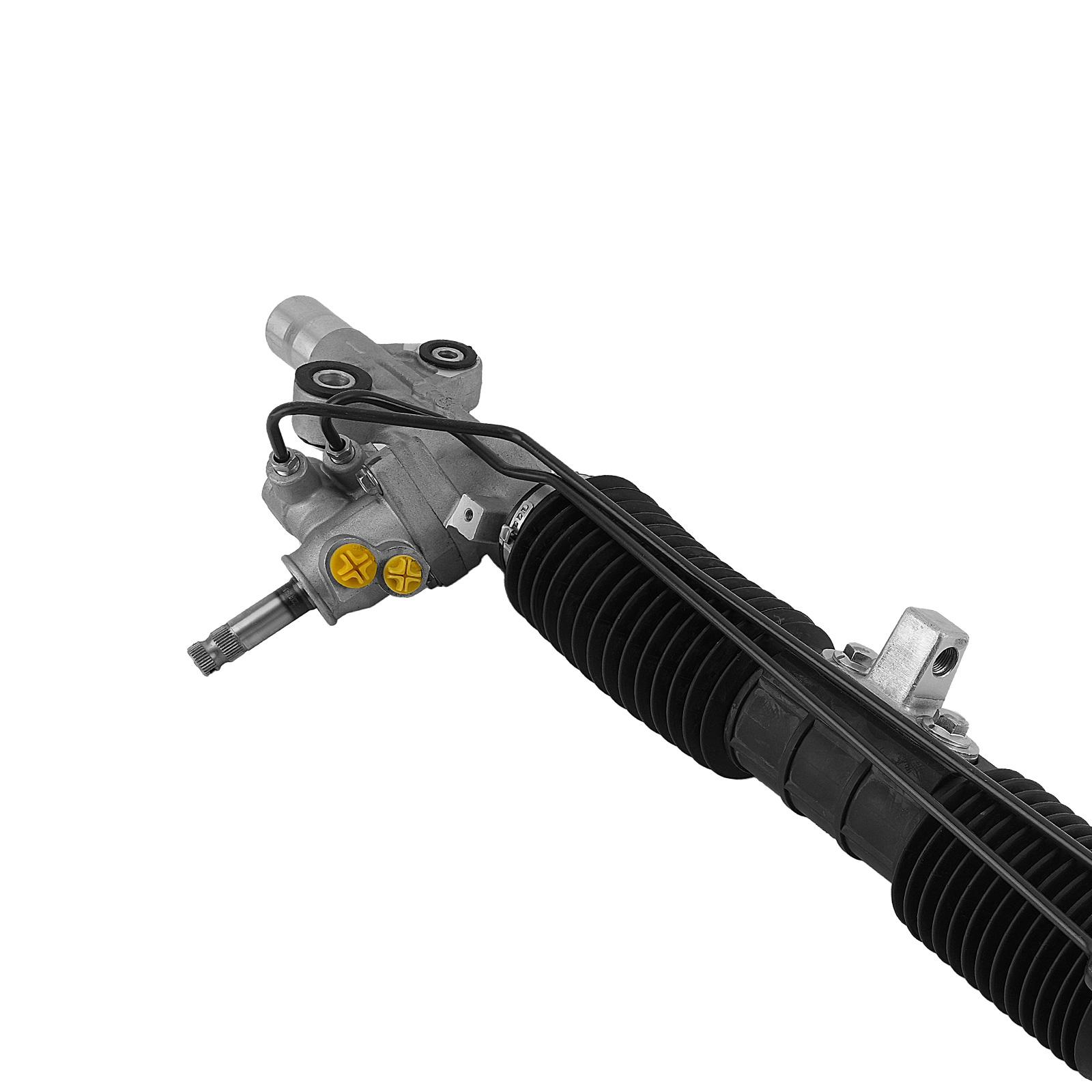 Power Steering Rack and Pinion Assembly for Honda CR-V L4 2.4L Element 2002-2011