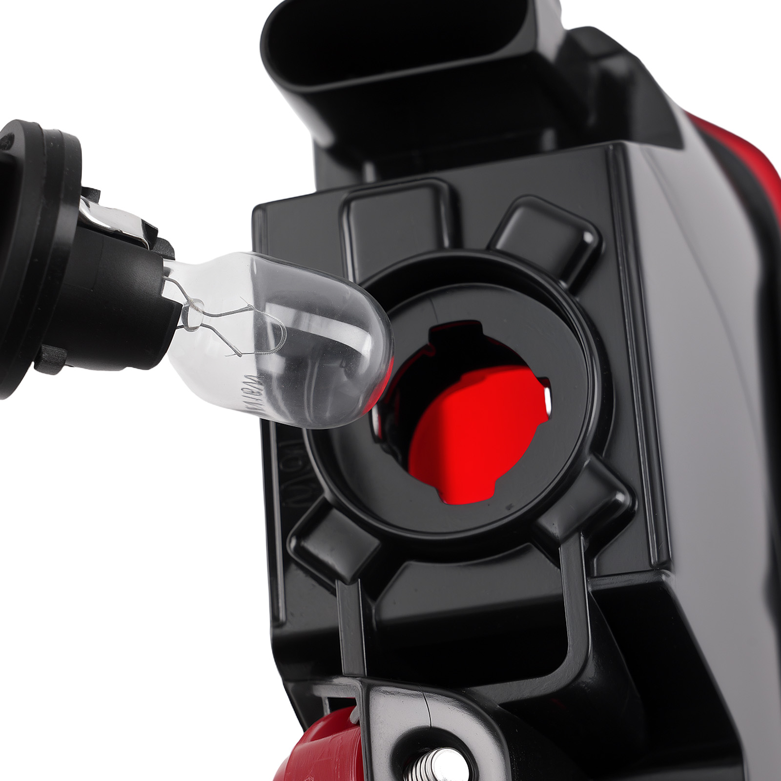 Hintere Leuchte Stoßstange L for Audi Q7 2016-2021 4M0945095 Rot Halogen