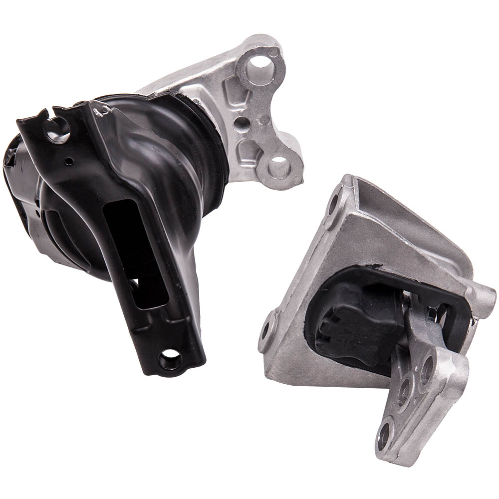 4Pcs Motor Mount Set For Honda Civic 2006-2011 1.8L Automatic 50890SNAA81 A4530