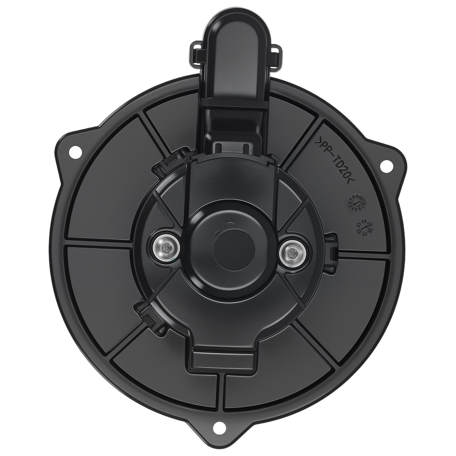 HVAC Blower Motor w/ Fan for Hyundai Accent 1.6L 2018-2022 97113H9100 BM10137C