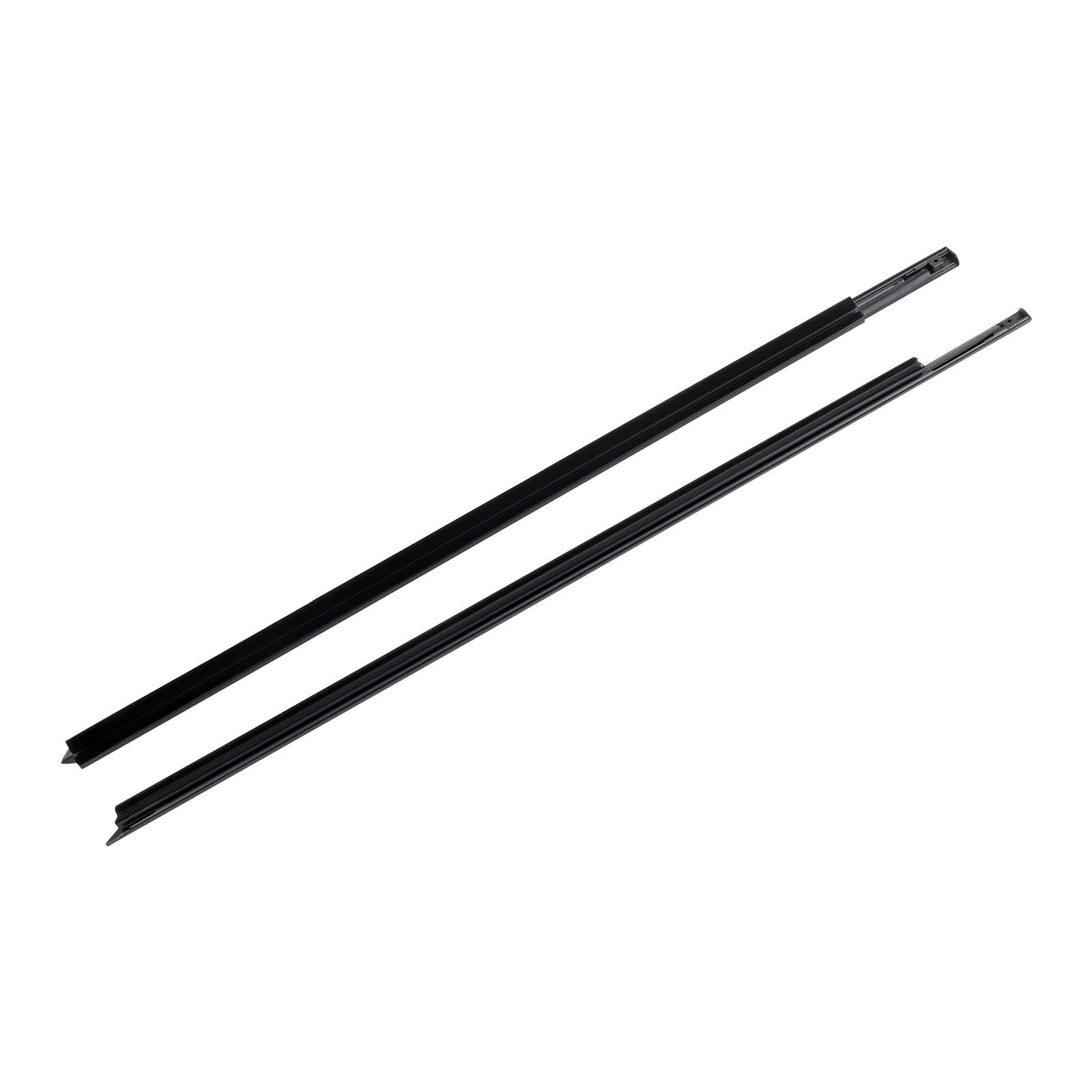 Door Seal Belt Molding Weatherstrip Outer for Dodge Ram 1500/2500/3500 2009-2023