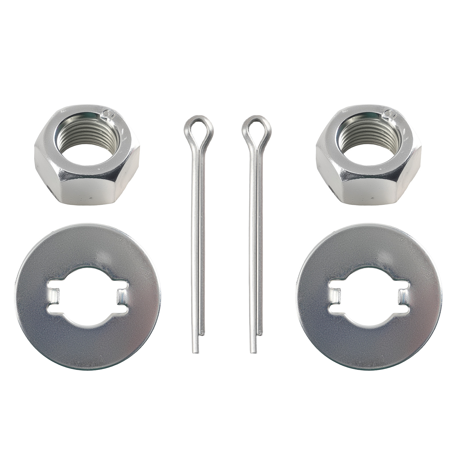 Complete Front Tie Rod End Kit for Toyota Tacoma 2005-2022 ES80895 EV800529