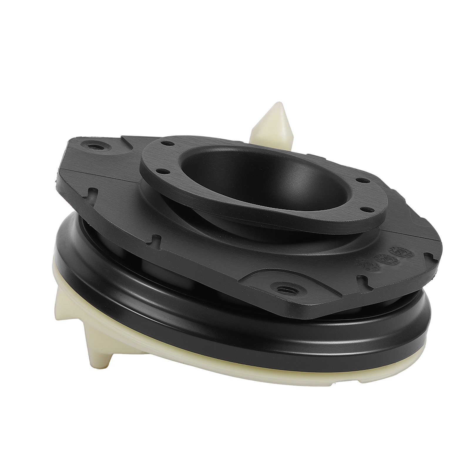 2 Federbein Domlager Oben for Renault SCÉNIC 2003-2009 7701207678 7701208891