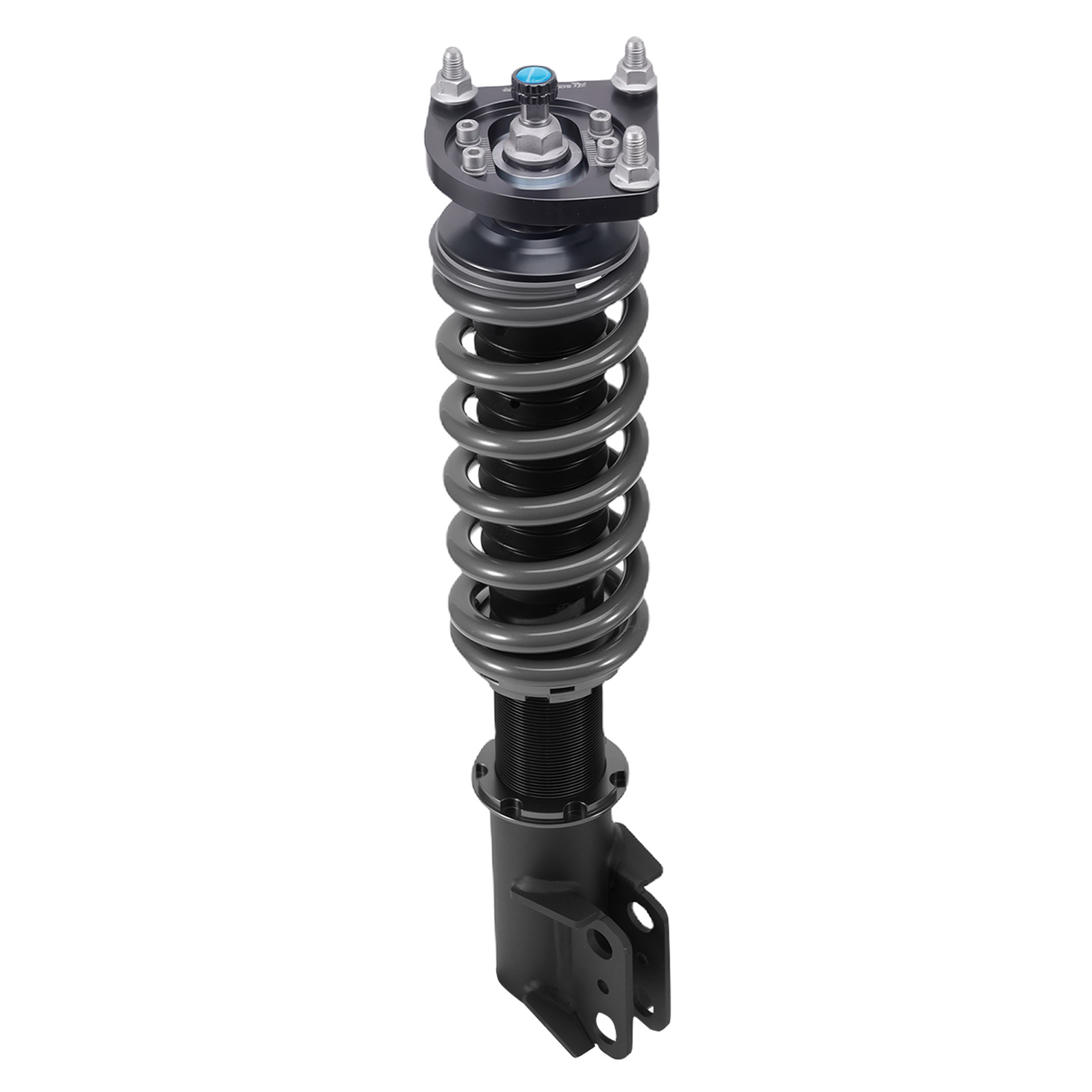 T7 Gewindefahrwerk Federsatz for Ford Mustang Basis SN95 Cabrio/Coupe