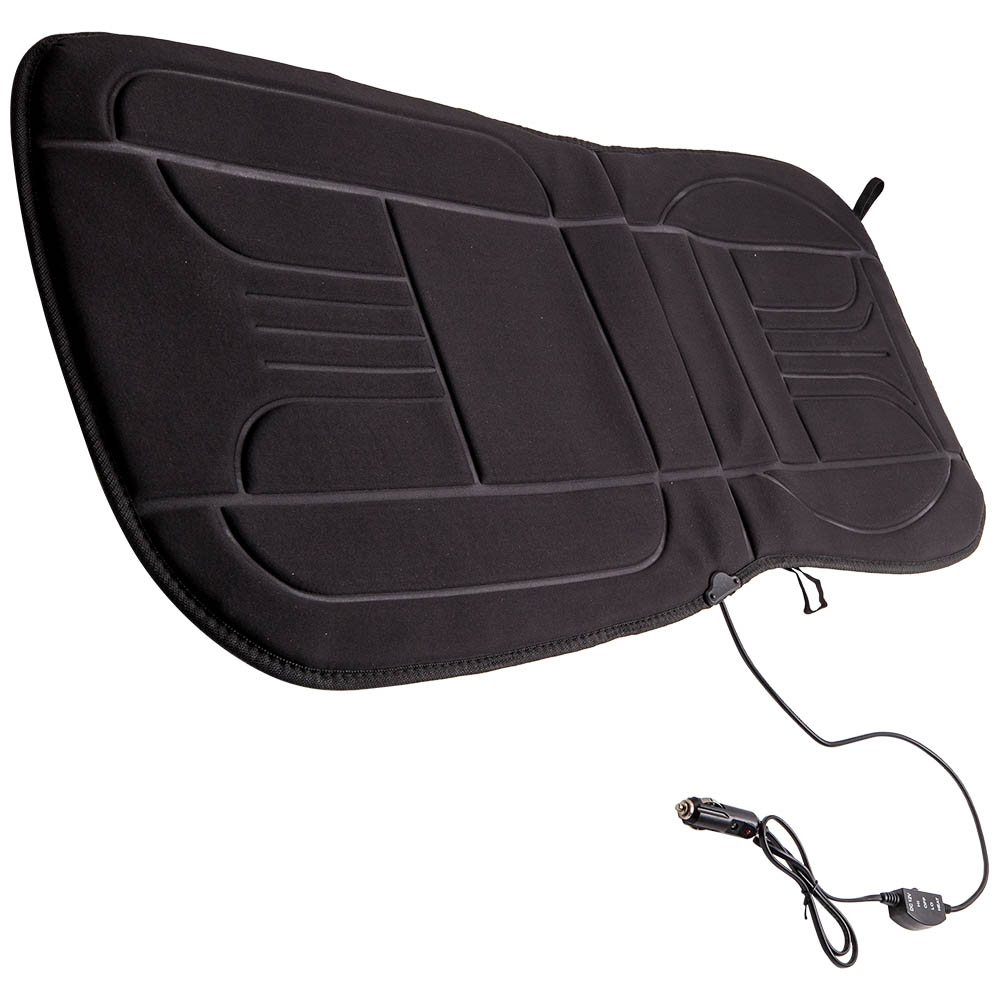 Auto Sitzauflage Sitzheizung Heizkissen Heizmatte universal 12V PKW