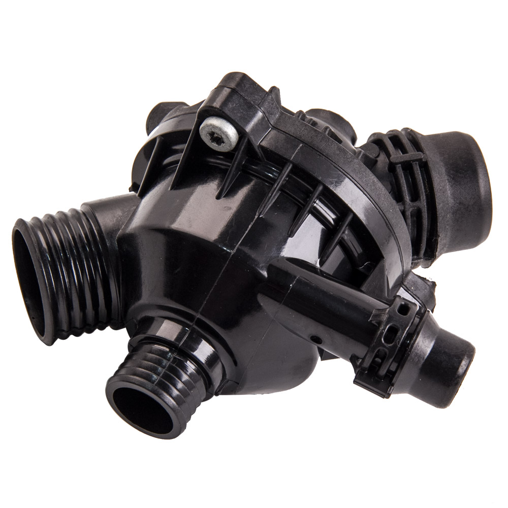Thermostat Assembly with Housing for BMW E90 E60 E65 E83 X3 530xi Z4 2007-2012 | eBay