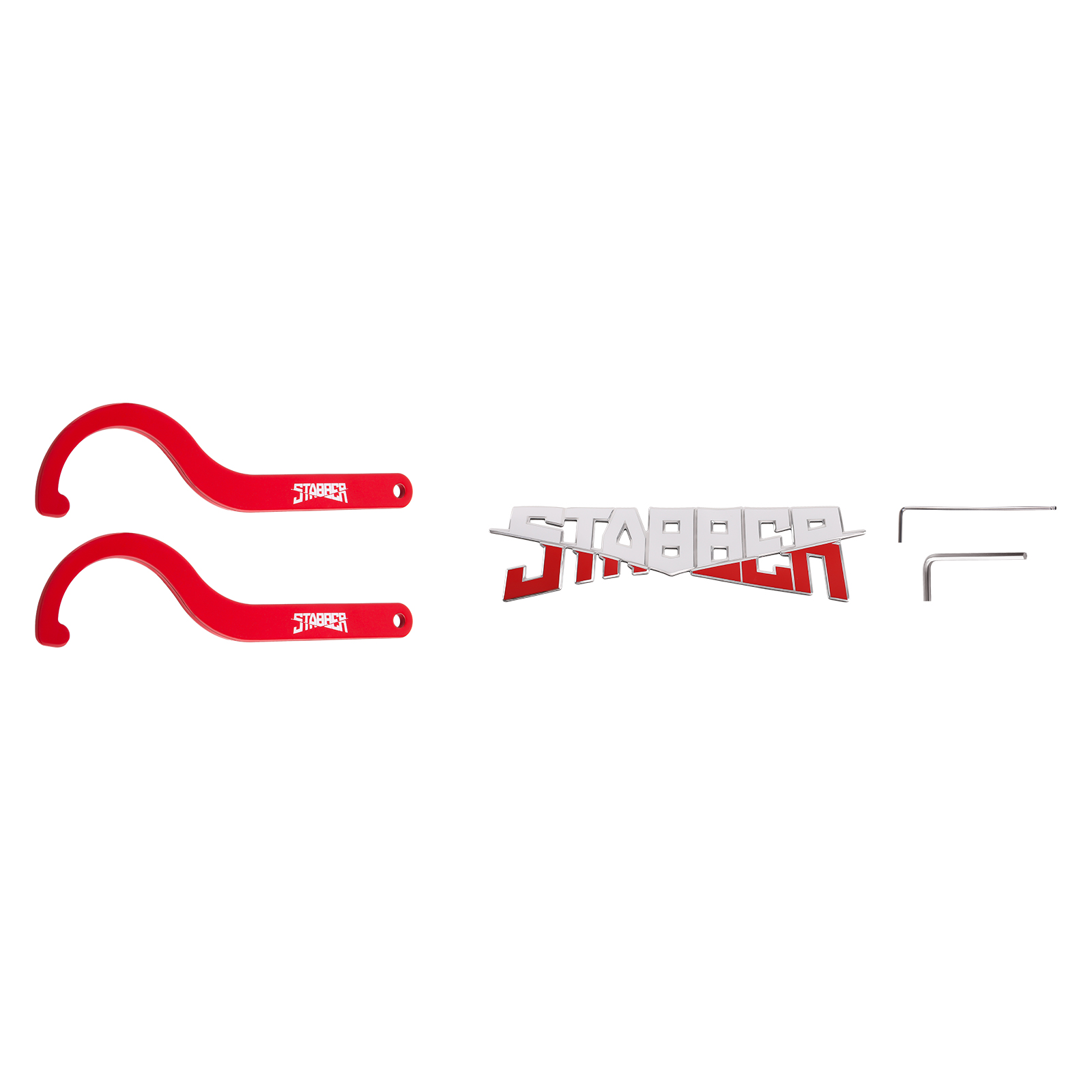 STABBER 24 Level Damper Coilover Suspension Kit For Toyota Corolla 1987-2002
