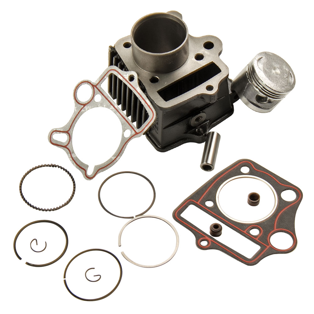 Cylinder Piston Rings & Gasket Kit For HONDA CRF70 CT70 TRX70 XR70 S65
