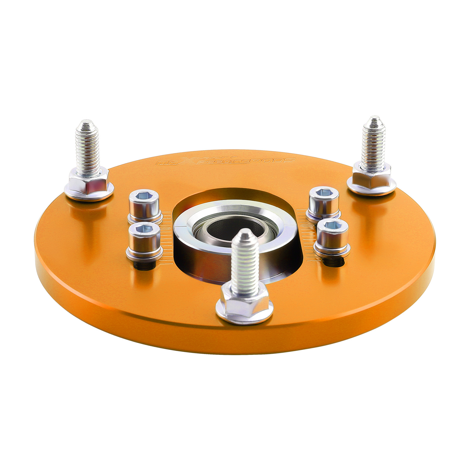 Domlager for BMW E46 320 323 325 328 Camber Plate Federbeinlager verstellbar