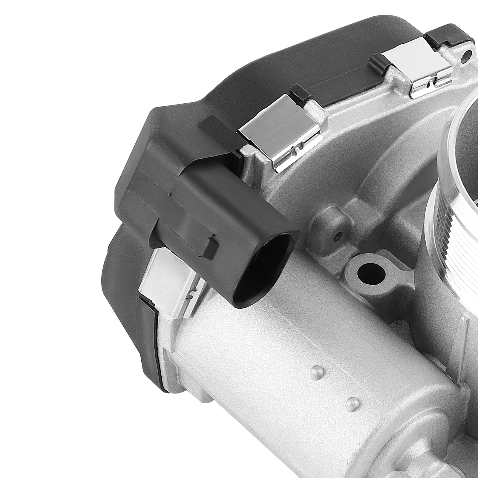 Throttle Body for Volkswagen Passat CC 2.0L 2009-2010 Tiguan 2.0L 2009-2017