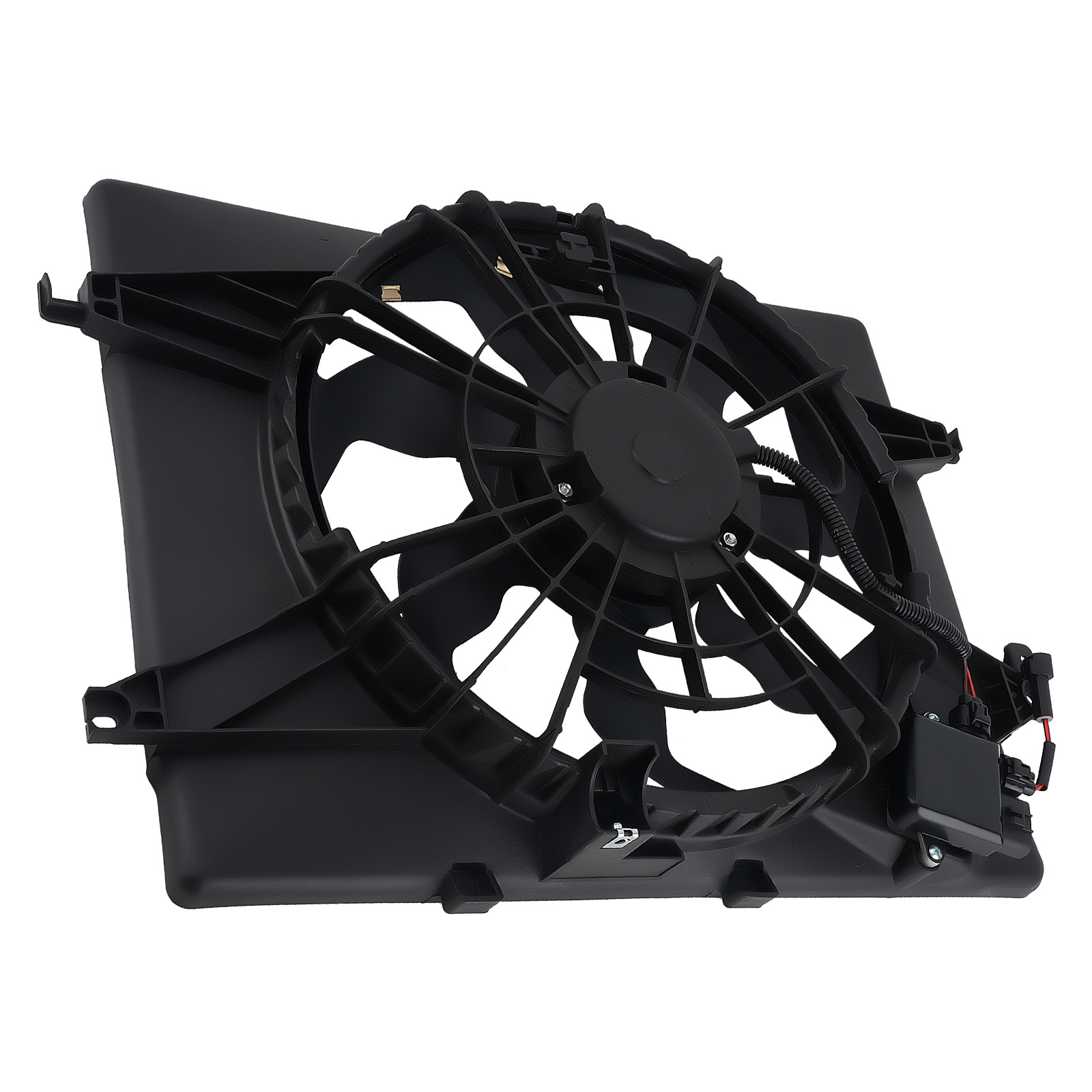 Cooling Fan for Hyundai Sonata for Kia Optima 2014-2015 253802T500 25385-4R500